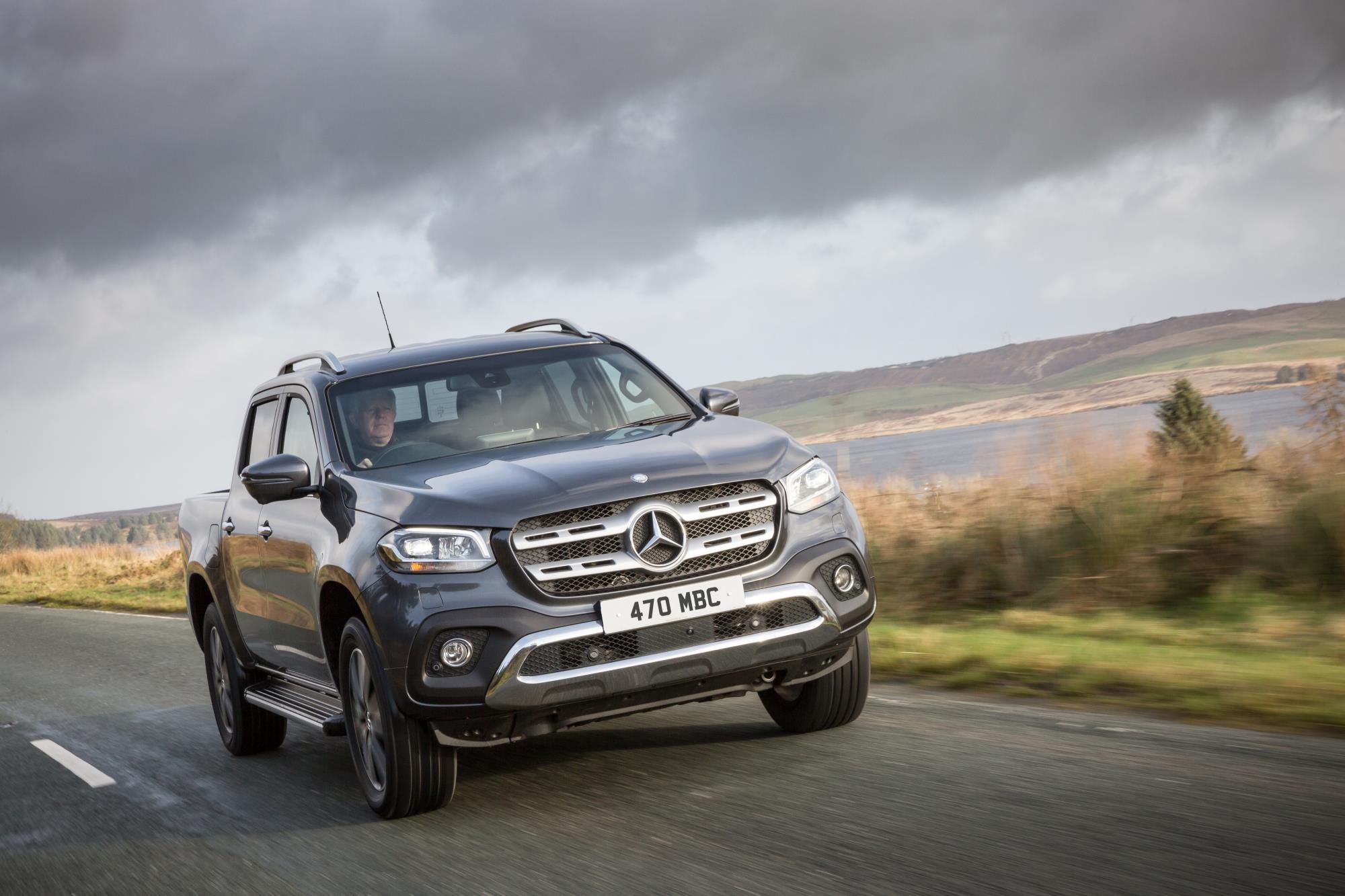 Mercedes-Benz X-Class