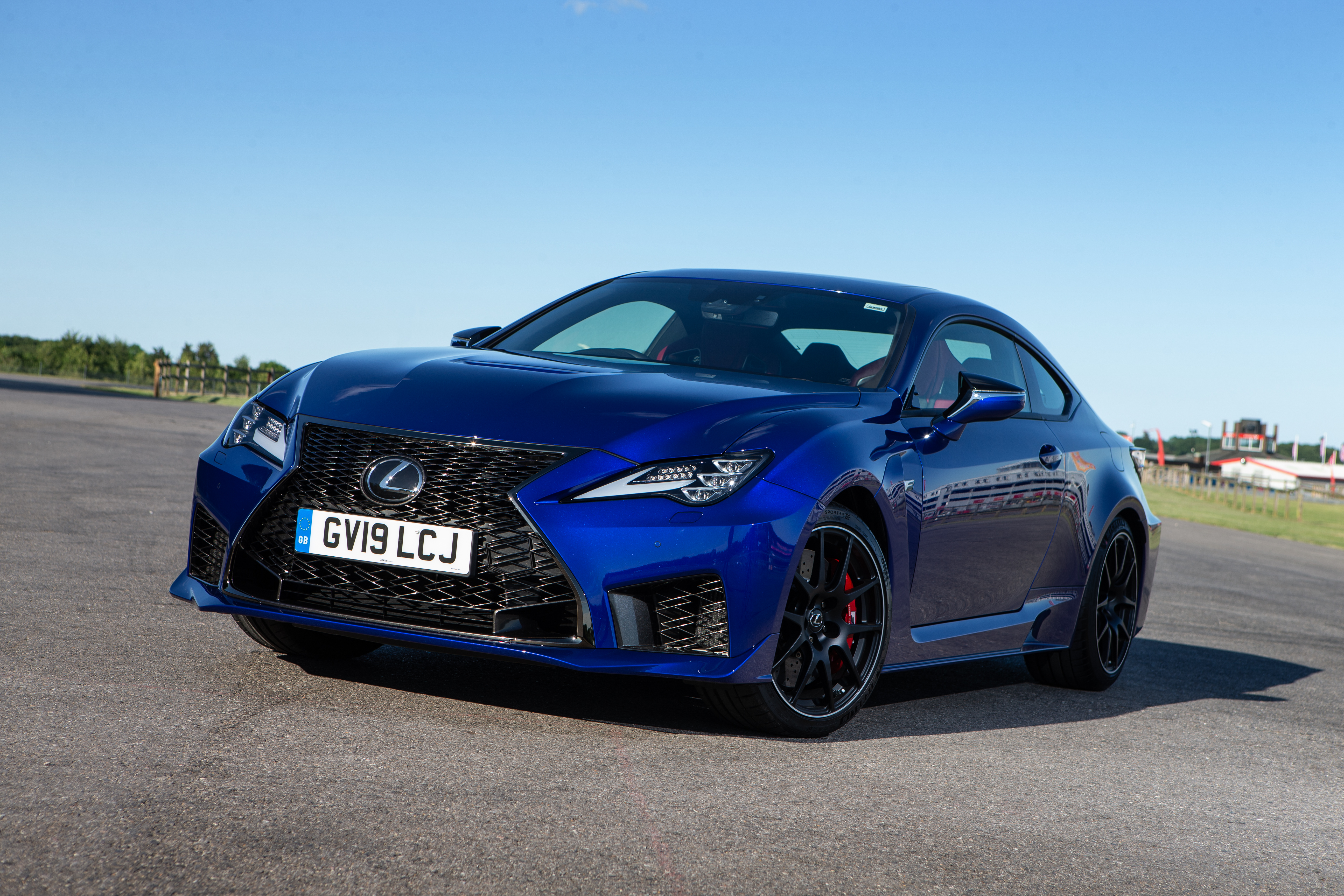 Lexus RC F