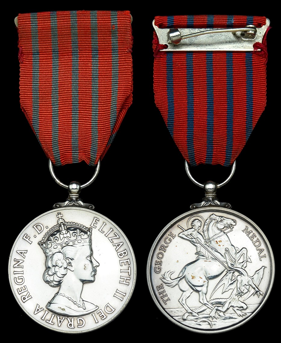 George Medal 