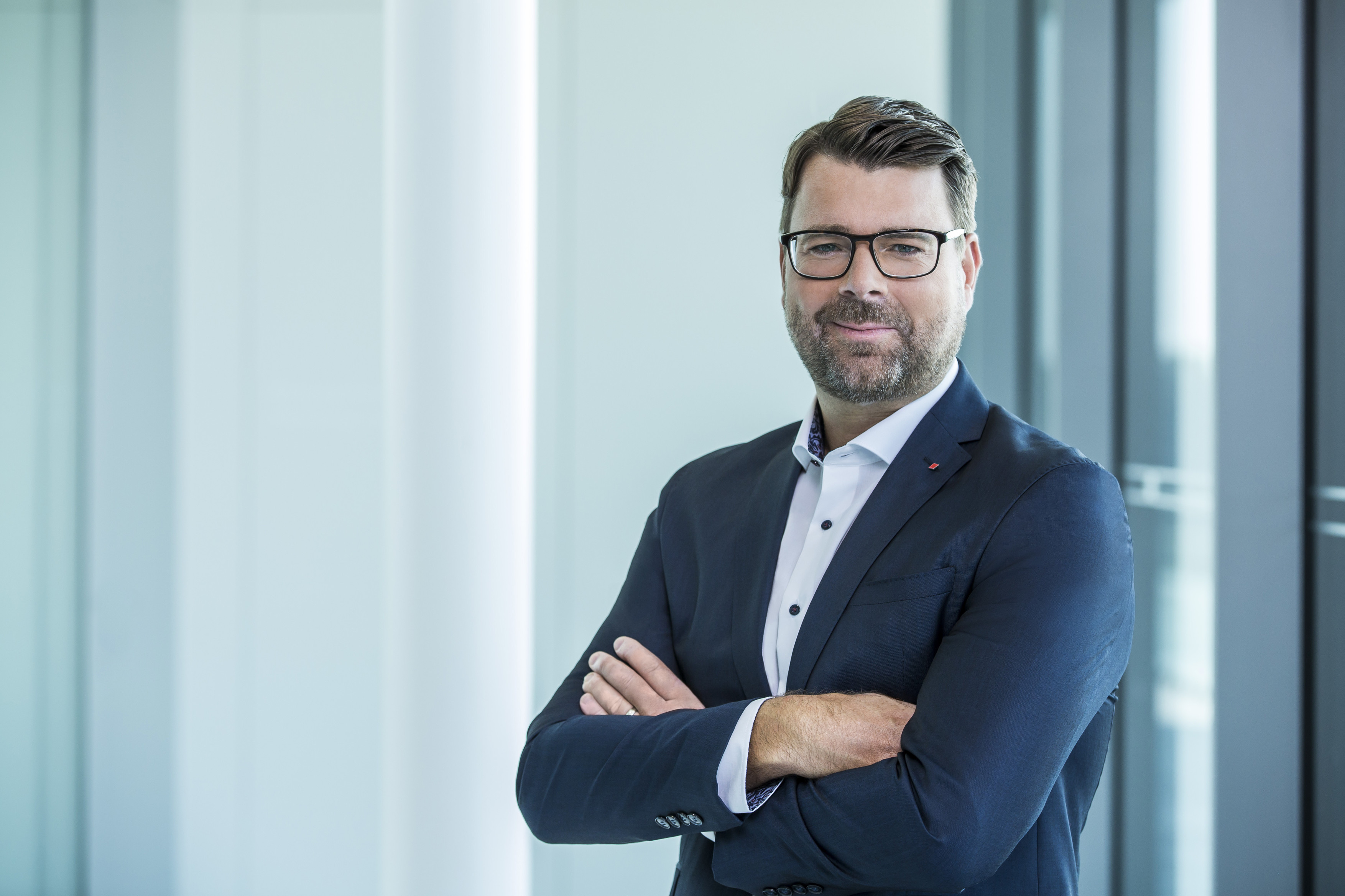 Oliver Hoffmann, Managing Director of Audi Sport GmbH