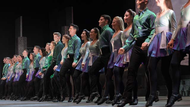 Riverdance gala Dublin performance marks 25 years since first show ...