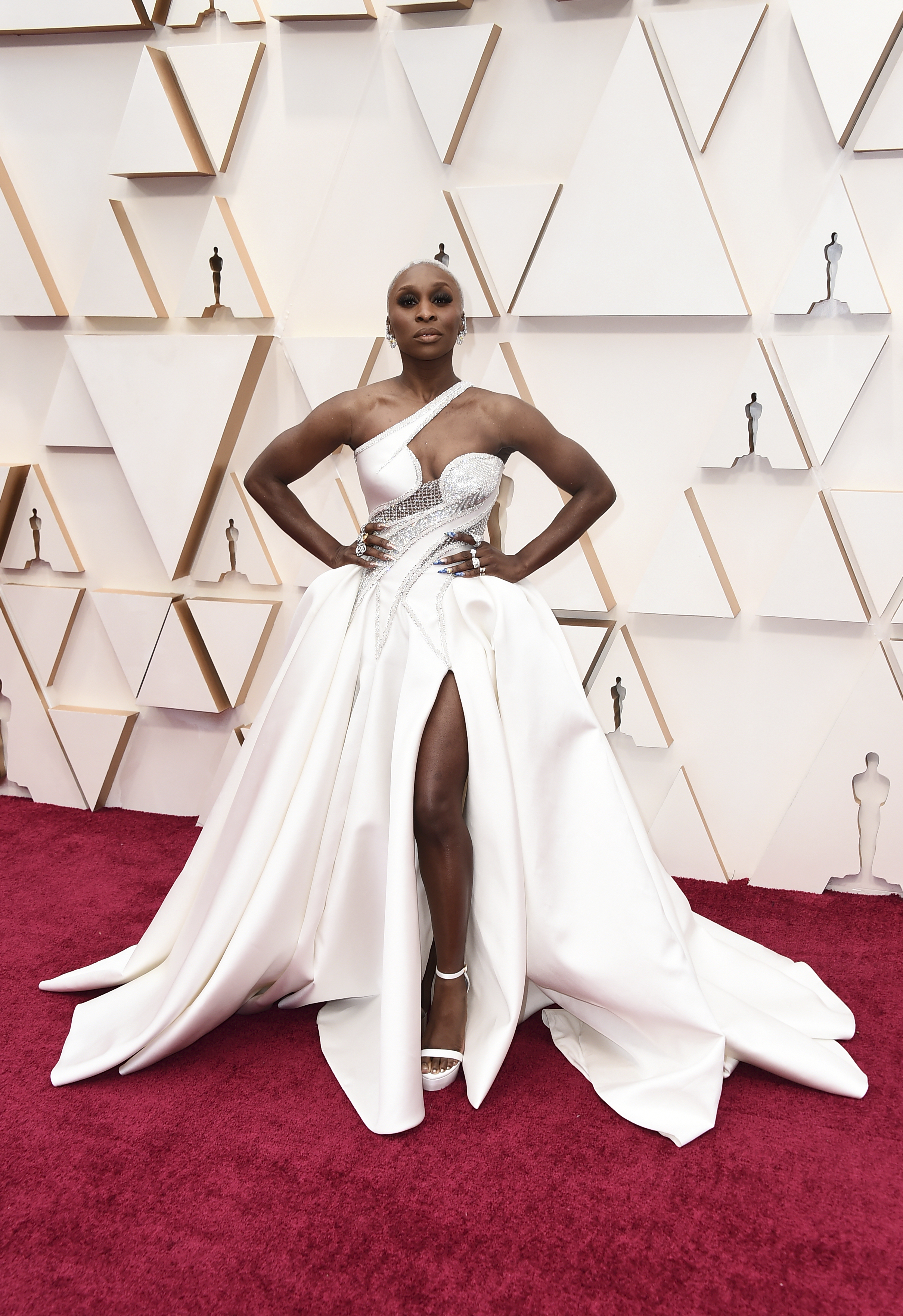 Cynthia Erivo