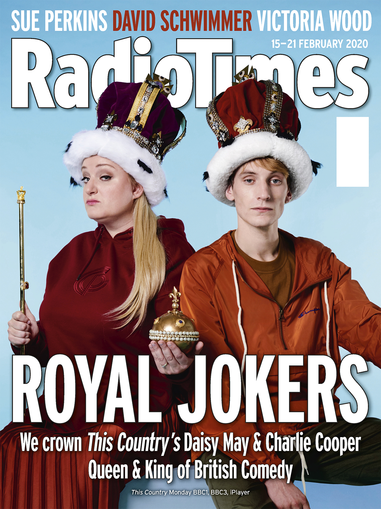 Radio Times magazine