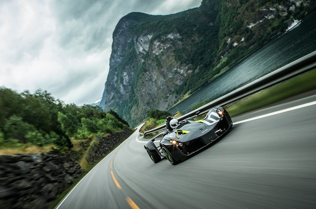 BAC Mono dynamic