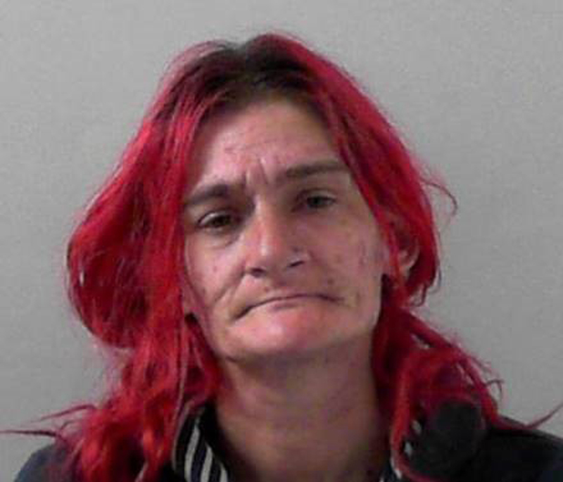Kelly Ayling, 39, has been jailed for 33 months after admitting dealing crack cocaine (Avon and Somerset Police/PA).