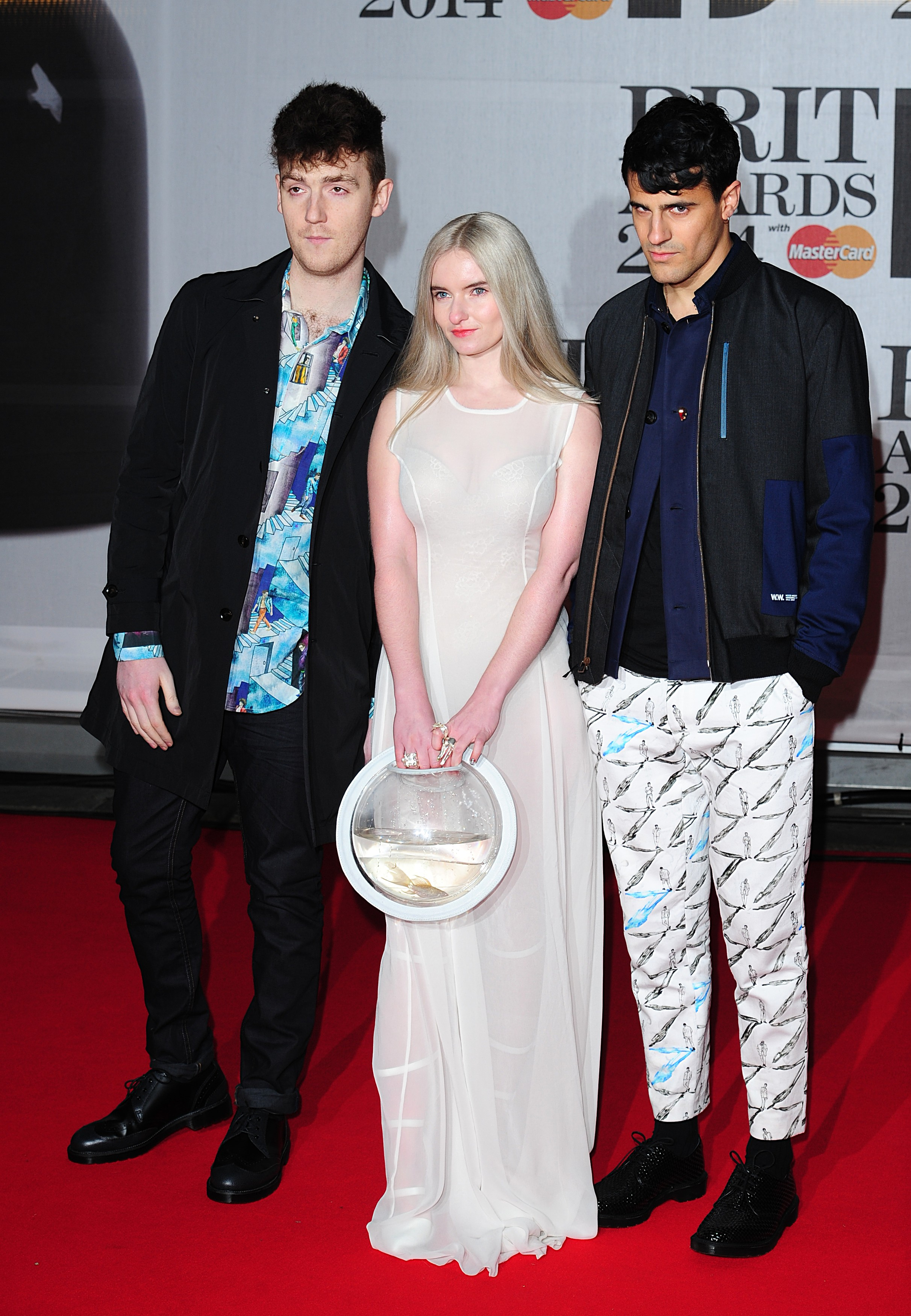 Clean Bandit 2014