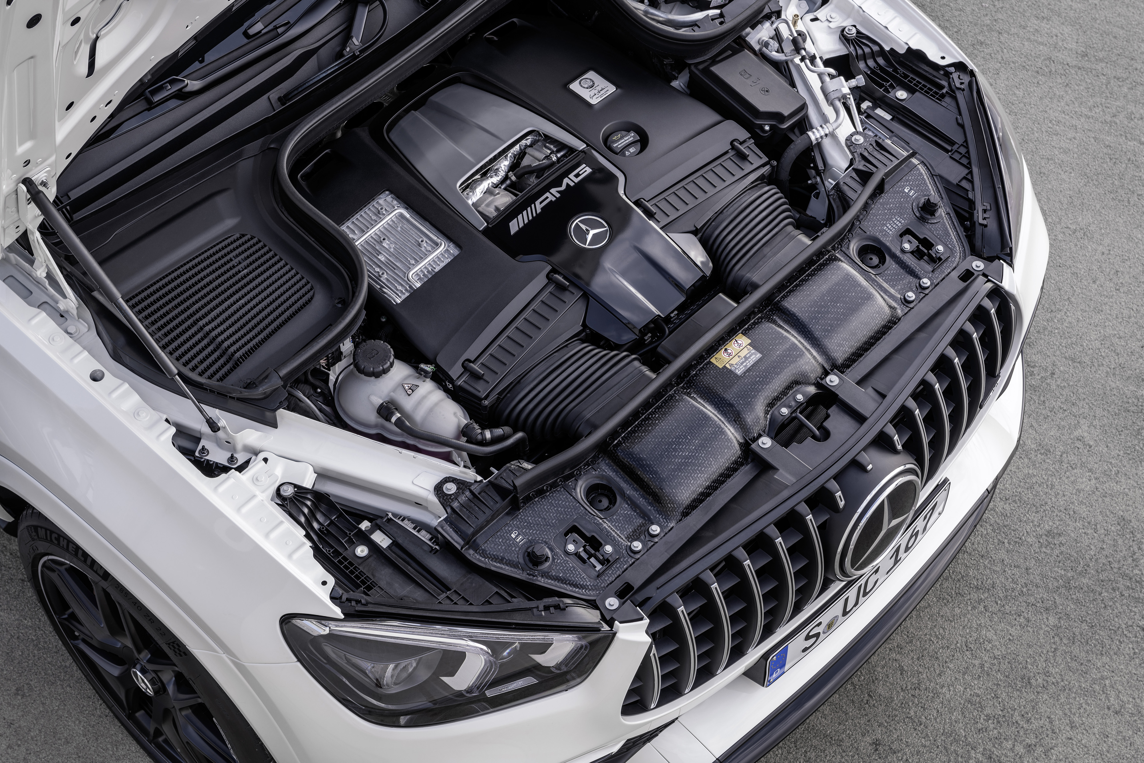 Mercedes-AMG GLE 63 S