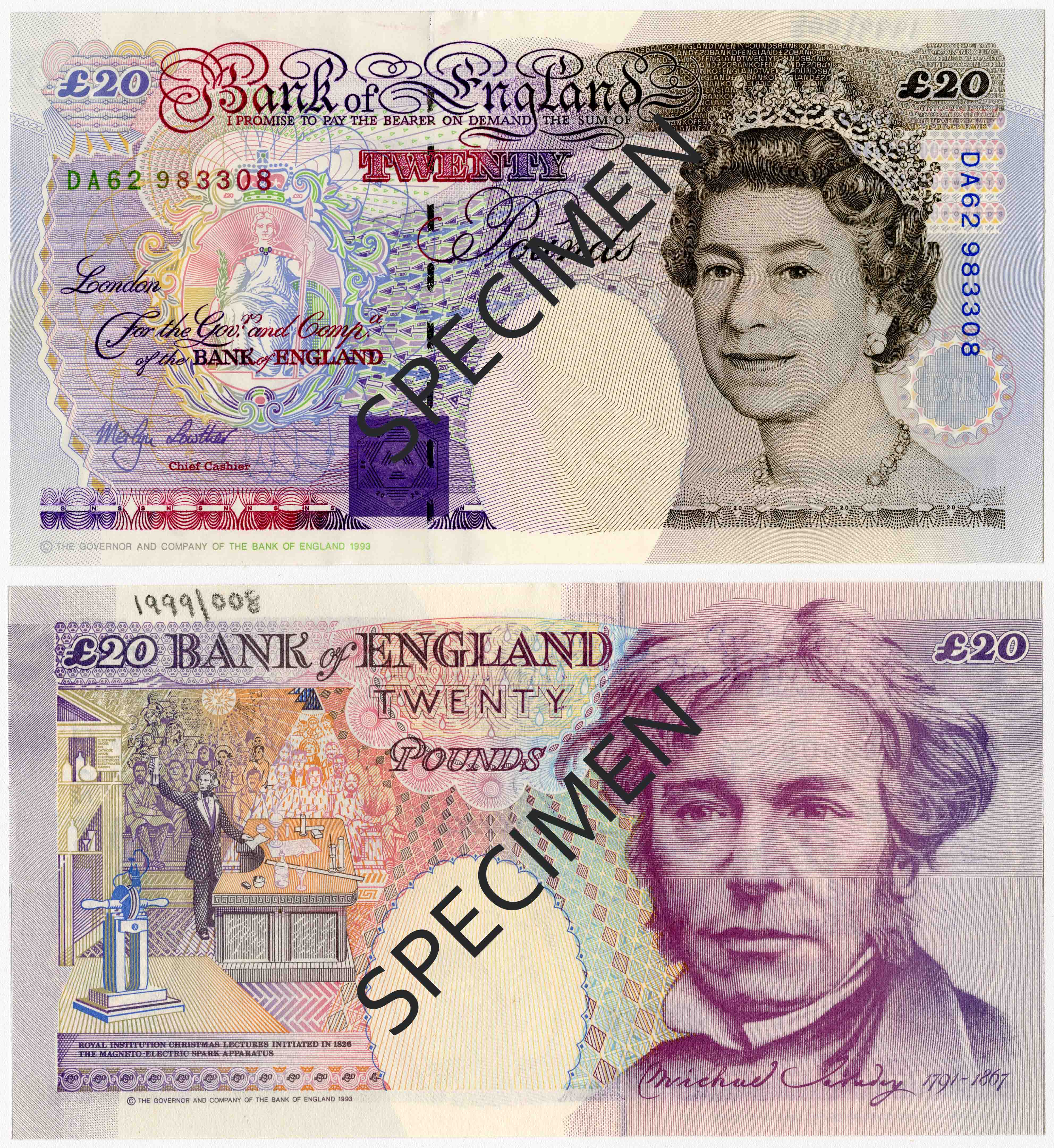 How do past £20 notes measure up against the new JMW Turner version? - AOL