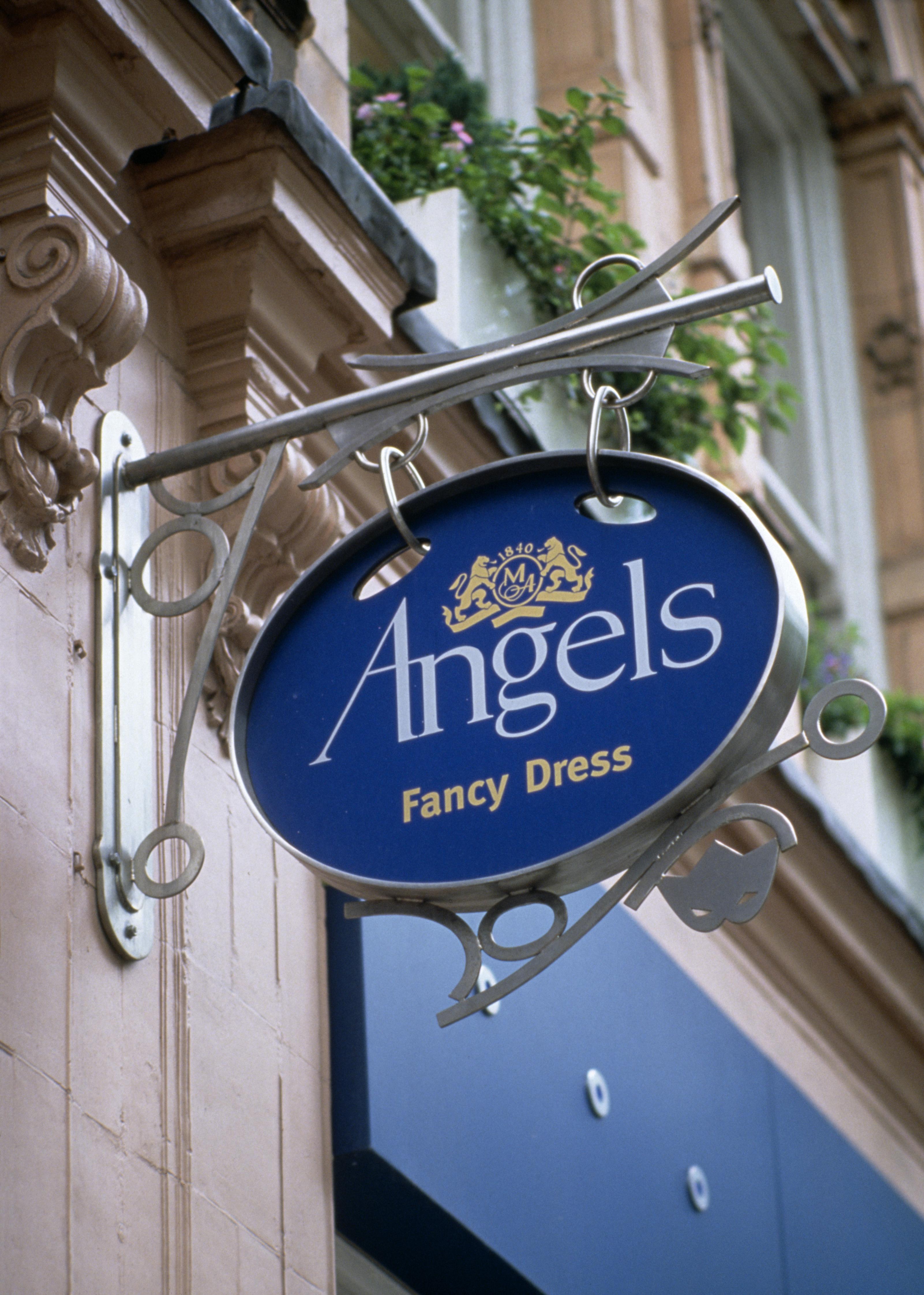 Hollywood costume supplier Angels priced out of West End after 180 years Bucks Free Press