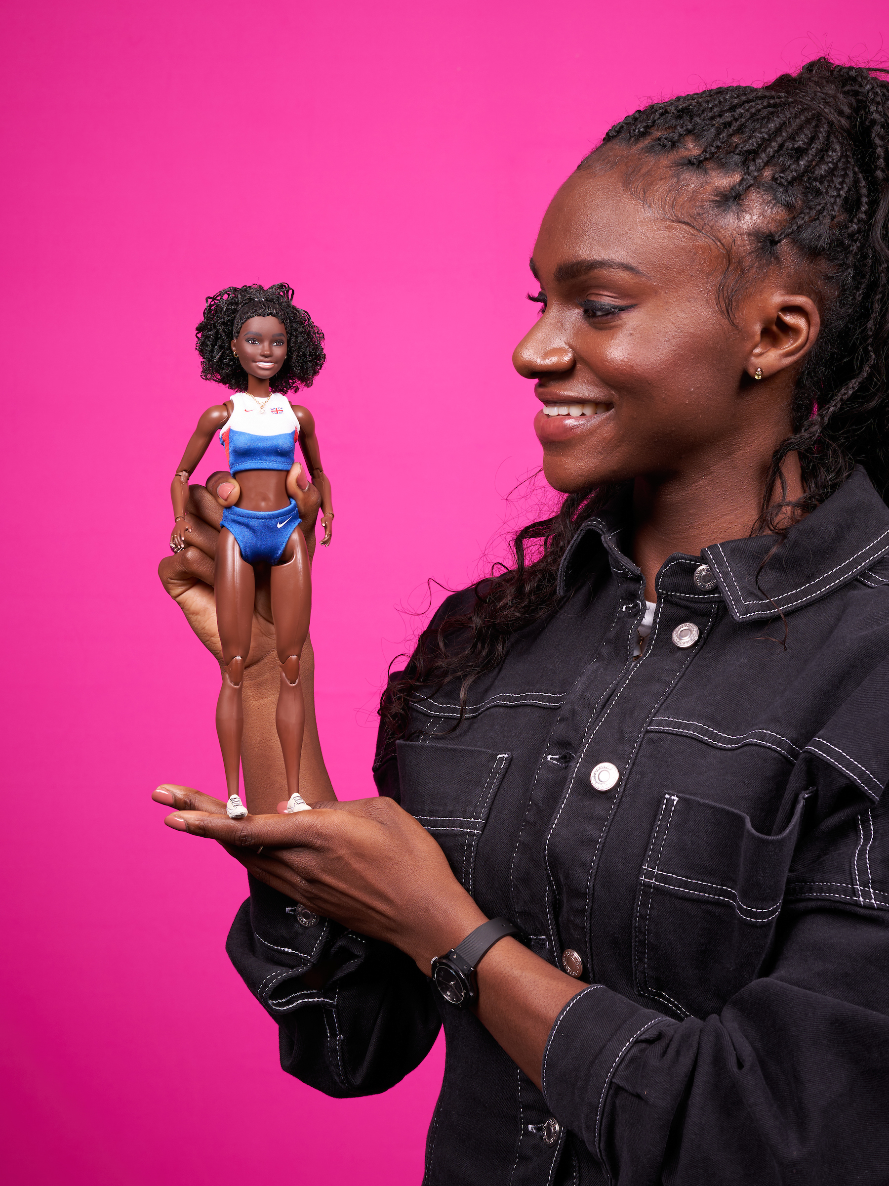 where can i buy dina asher smith barbie