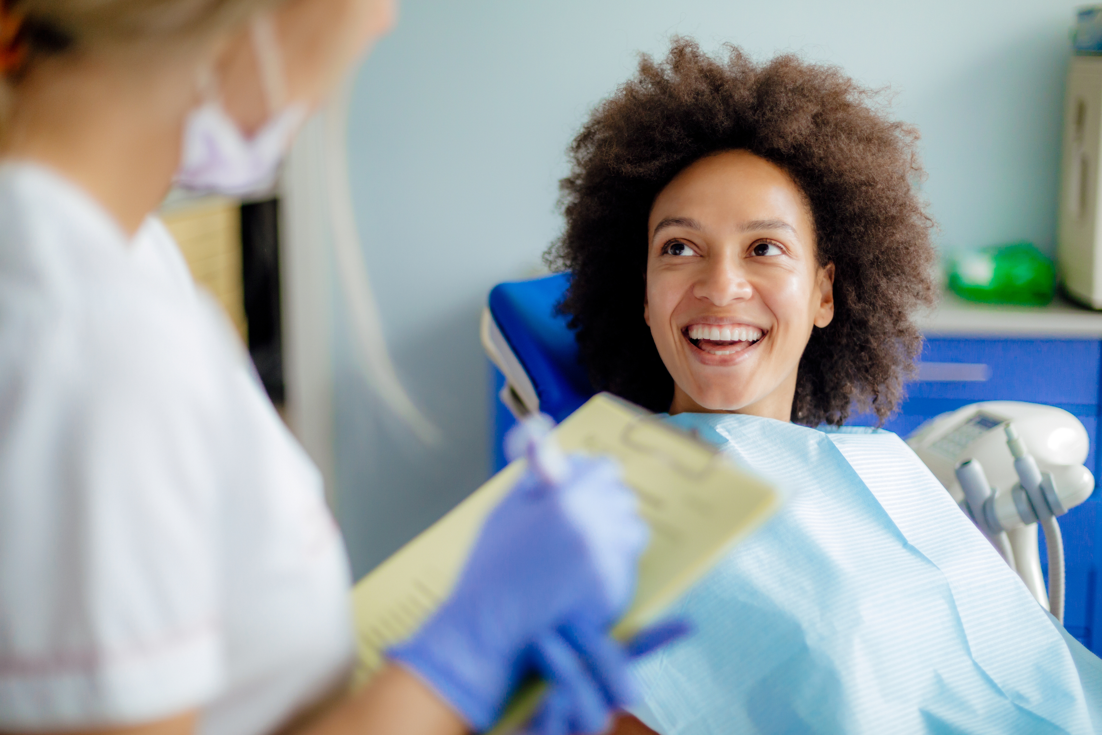 Dentists can tell a lot about your general health (iStock/PA)