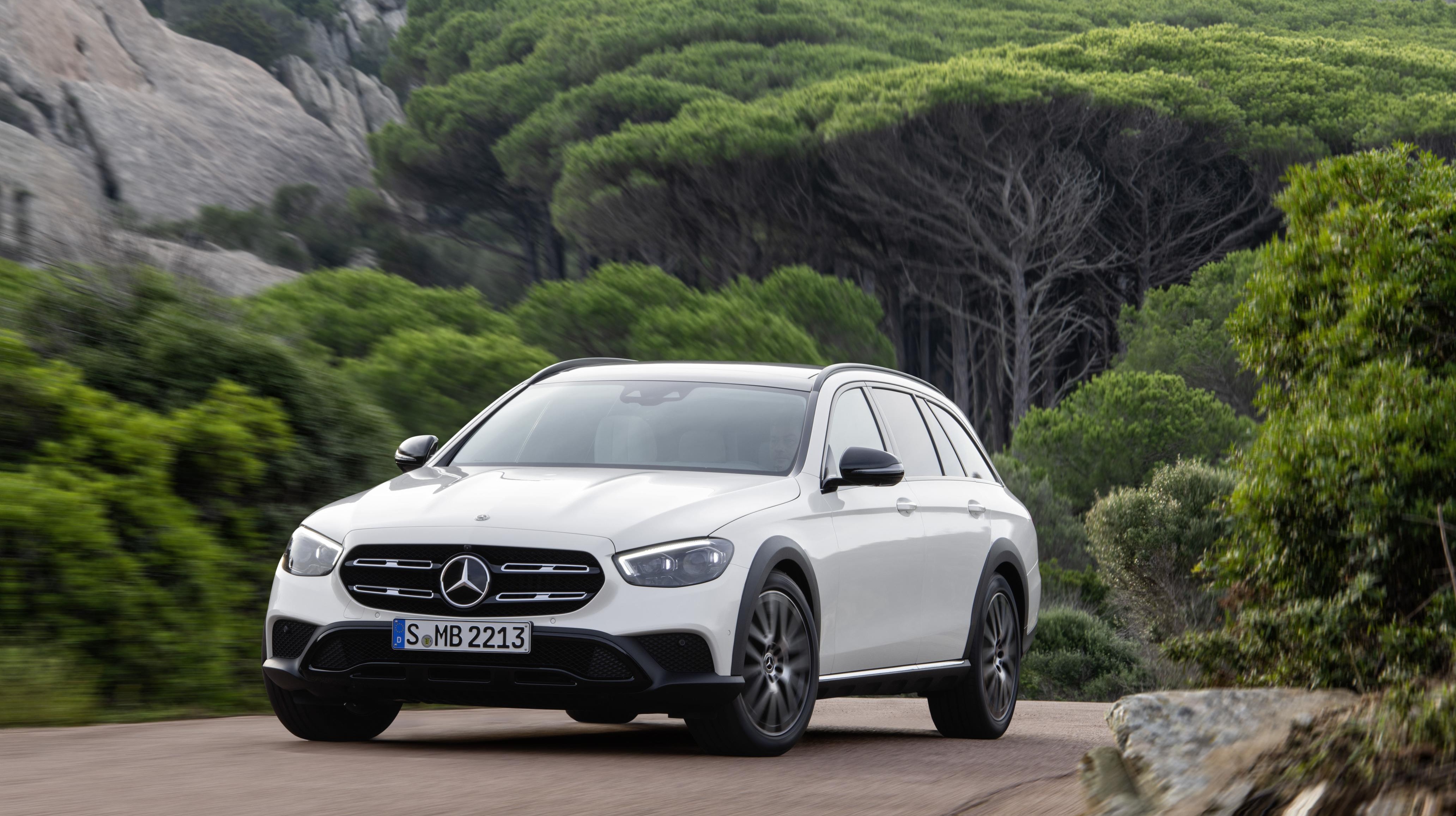 Mercedes E Class