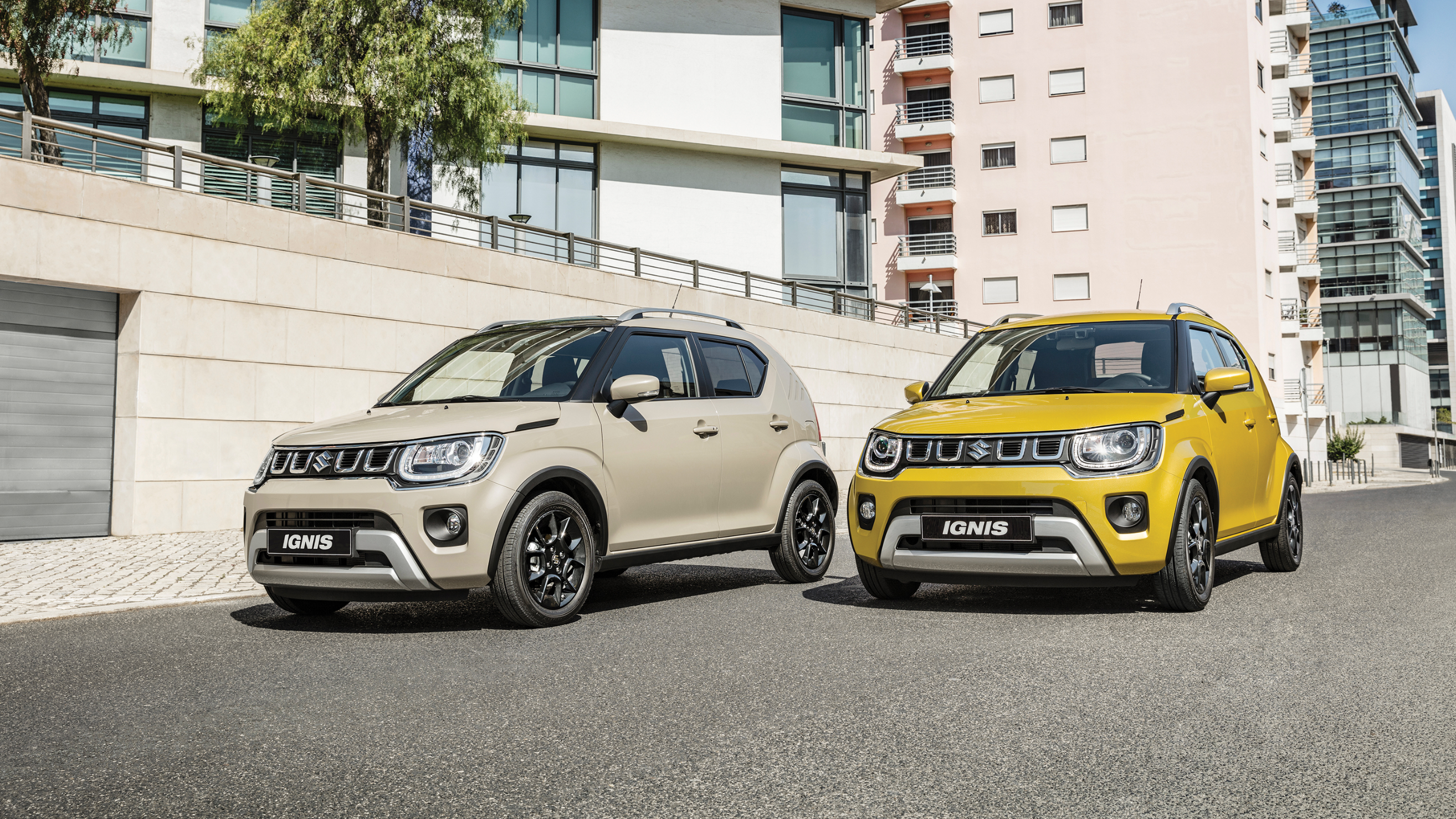 Suzuki Ignis