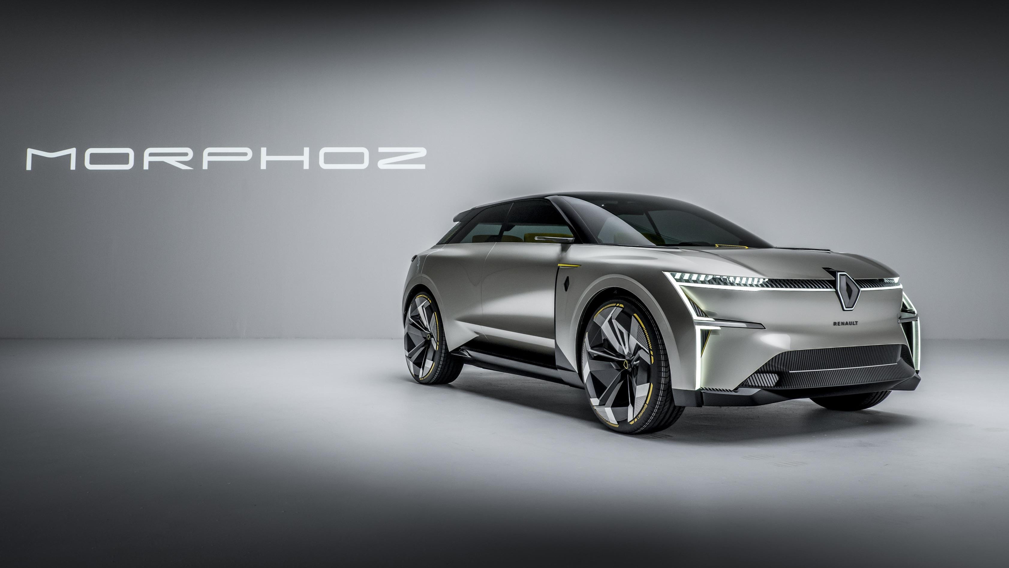 Renault Morphoz