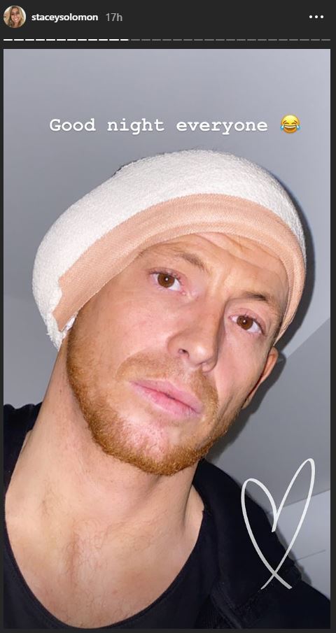 Joe Swash