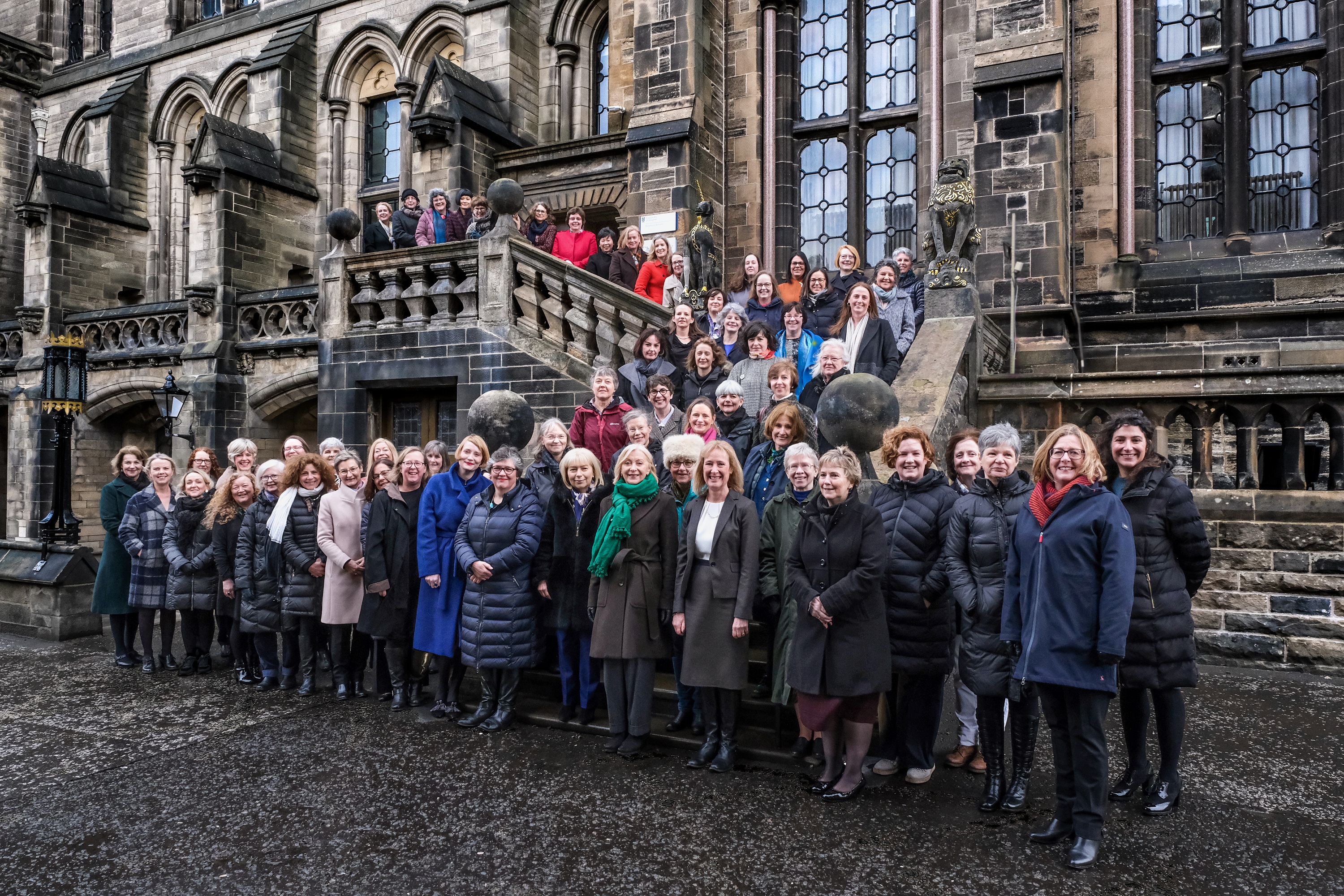 Glasgow University 