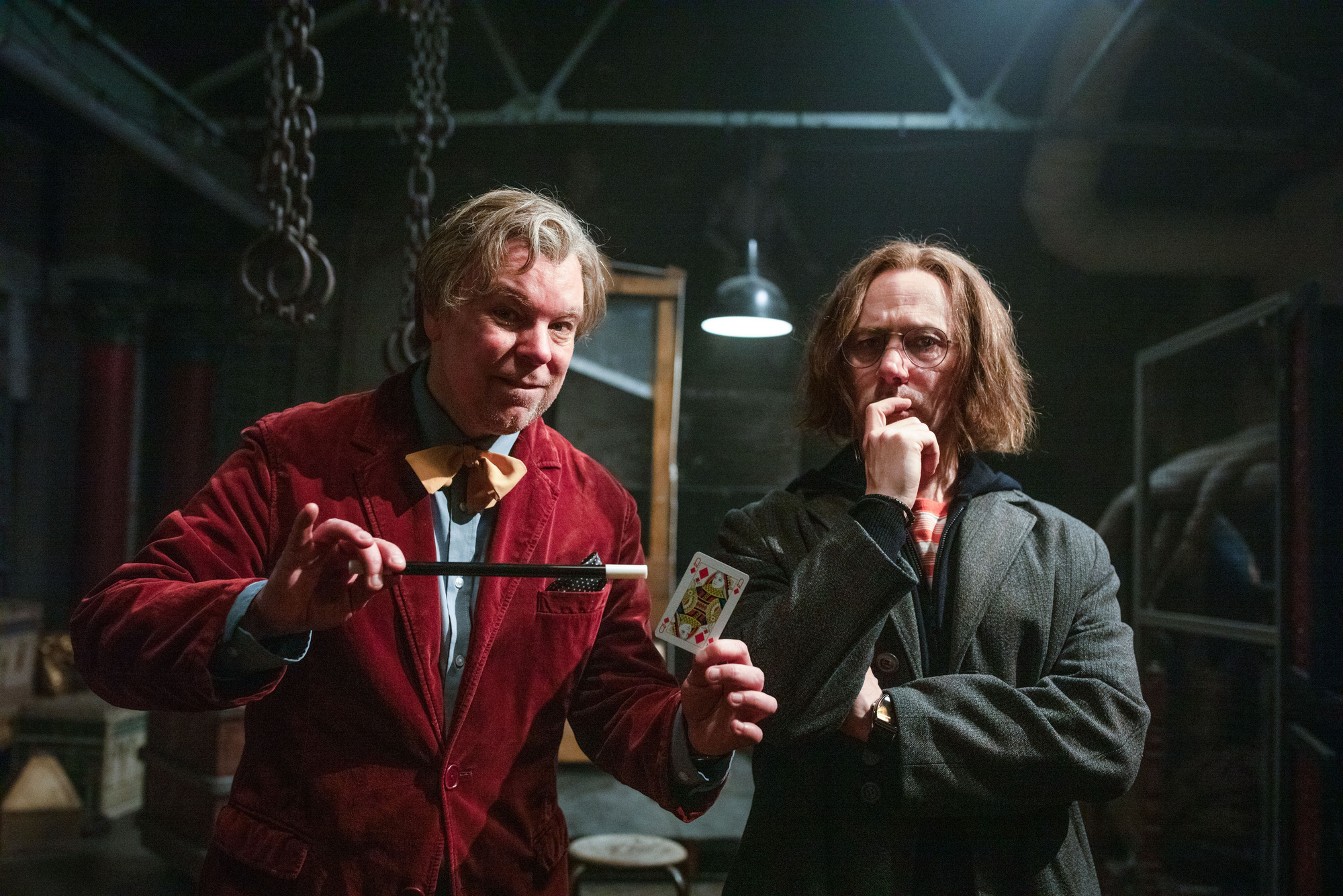 Inside No. 9 Series 5