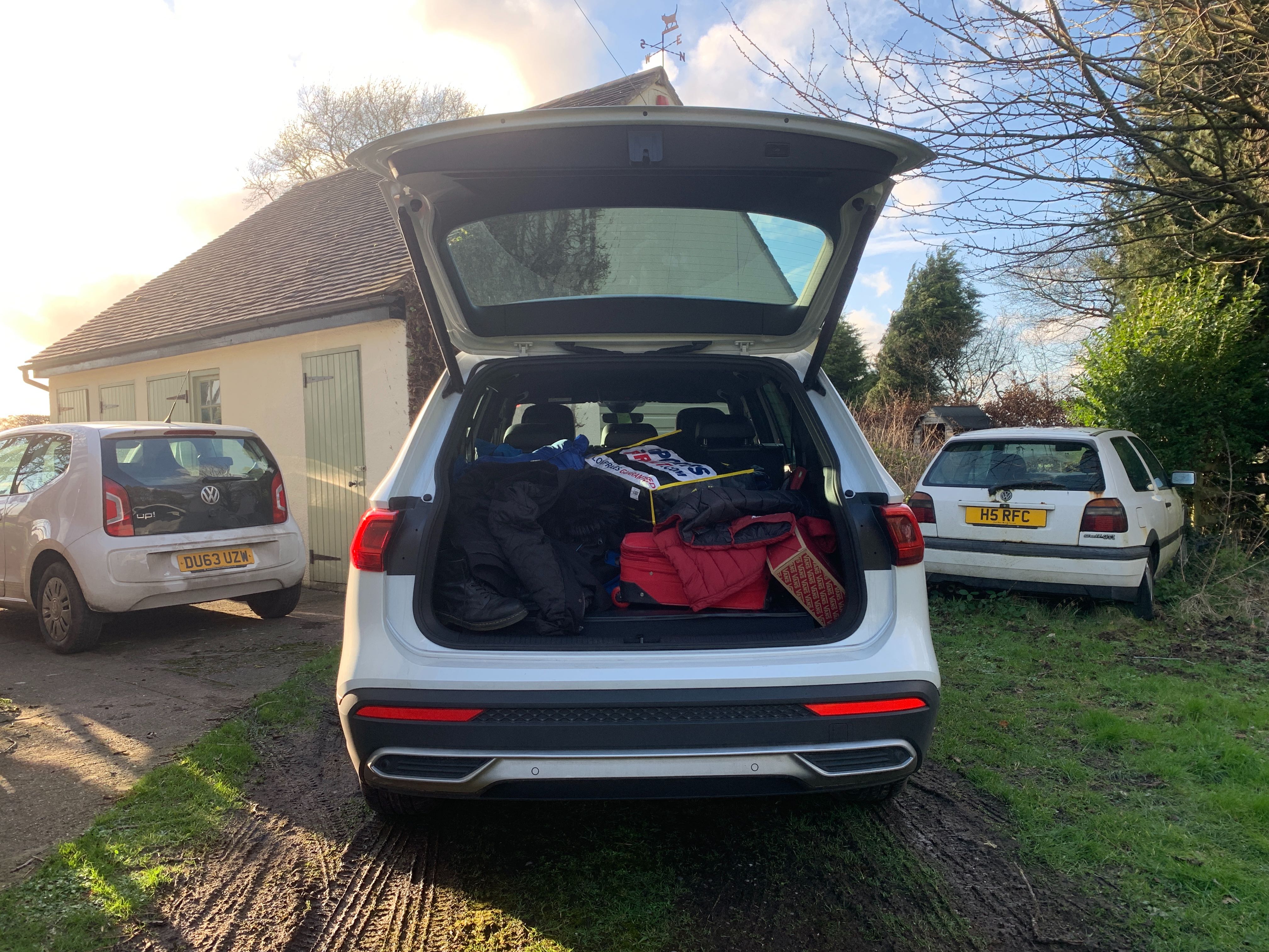 Tarraco boot static