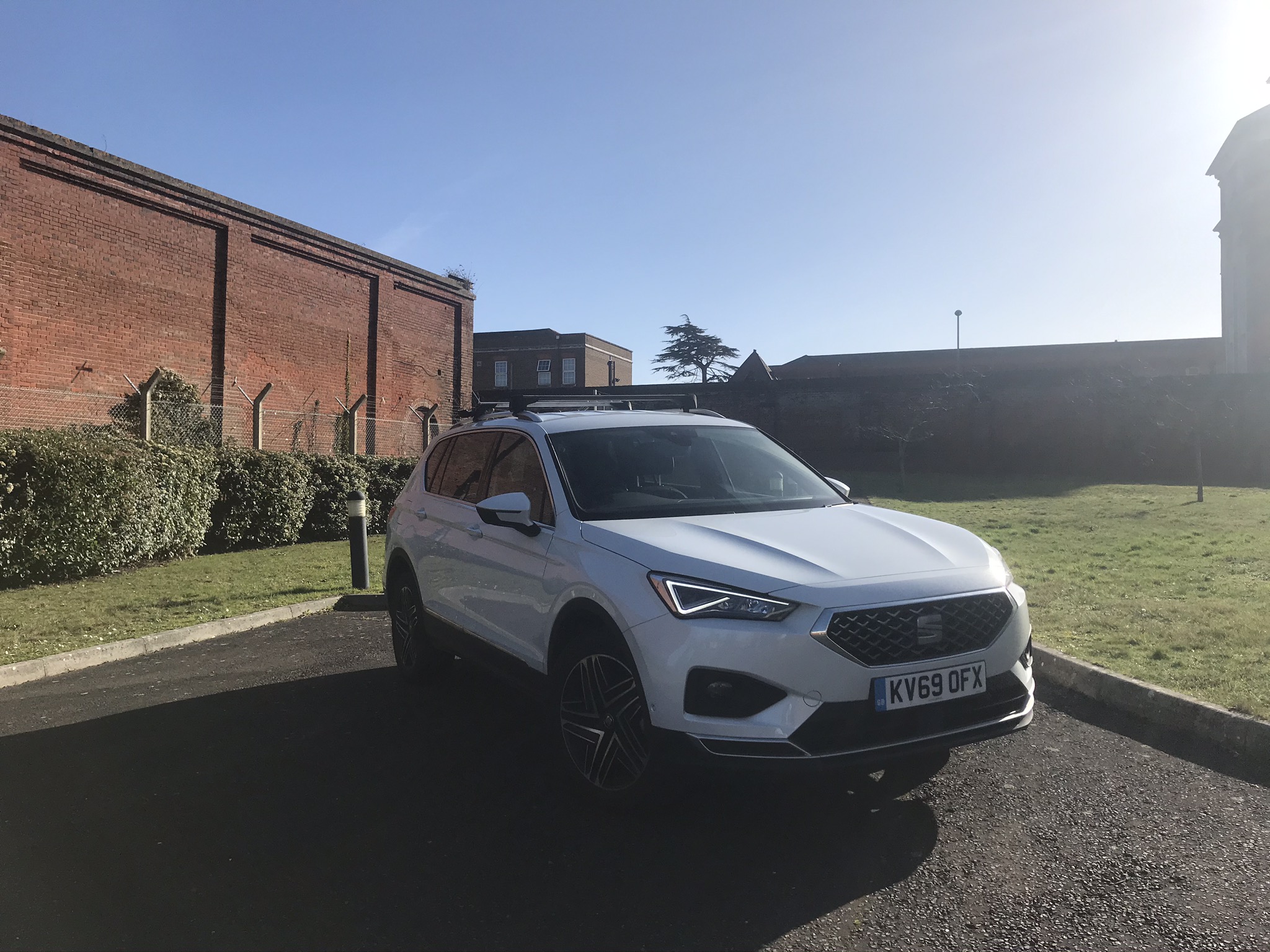 Tarraco exterior