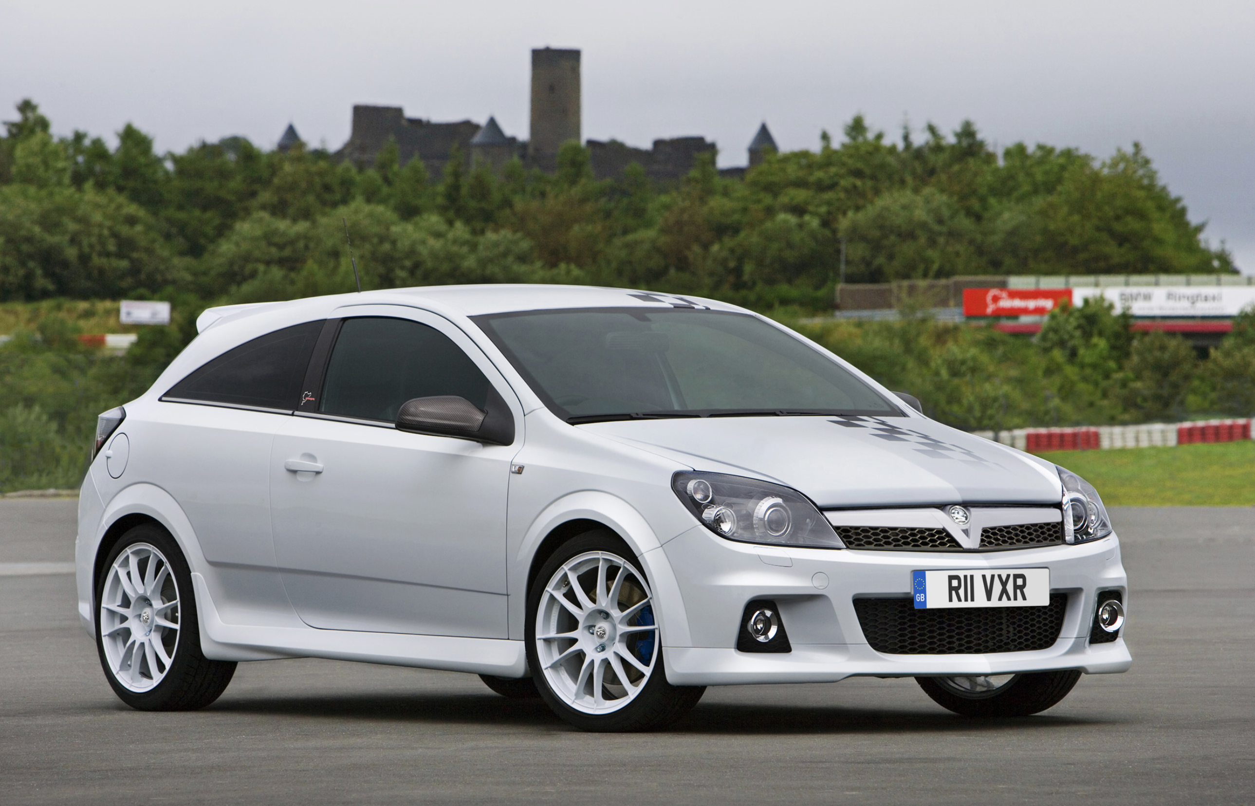 Vauxhall Astra VXR Nurburgring