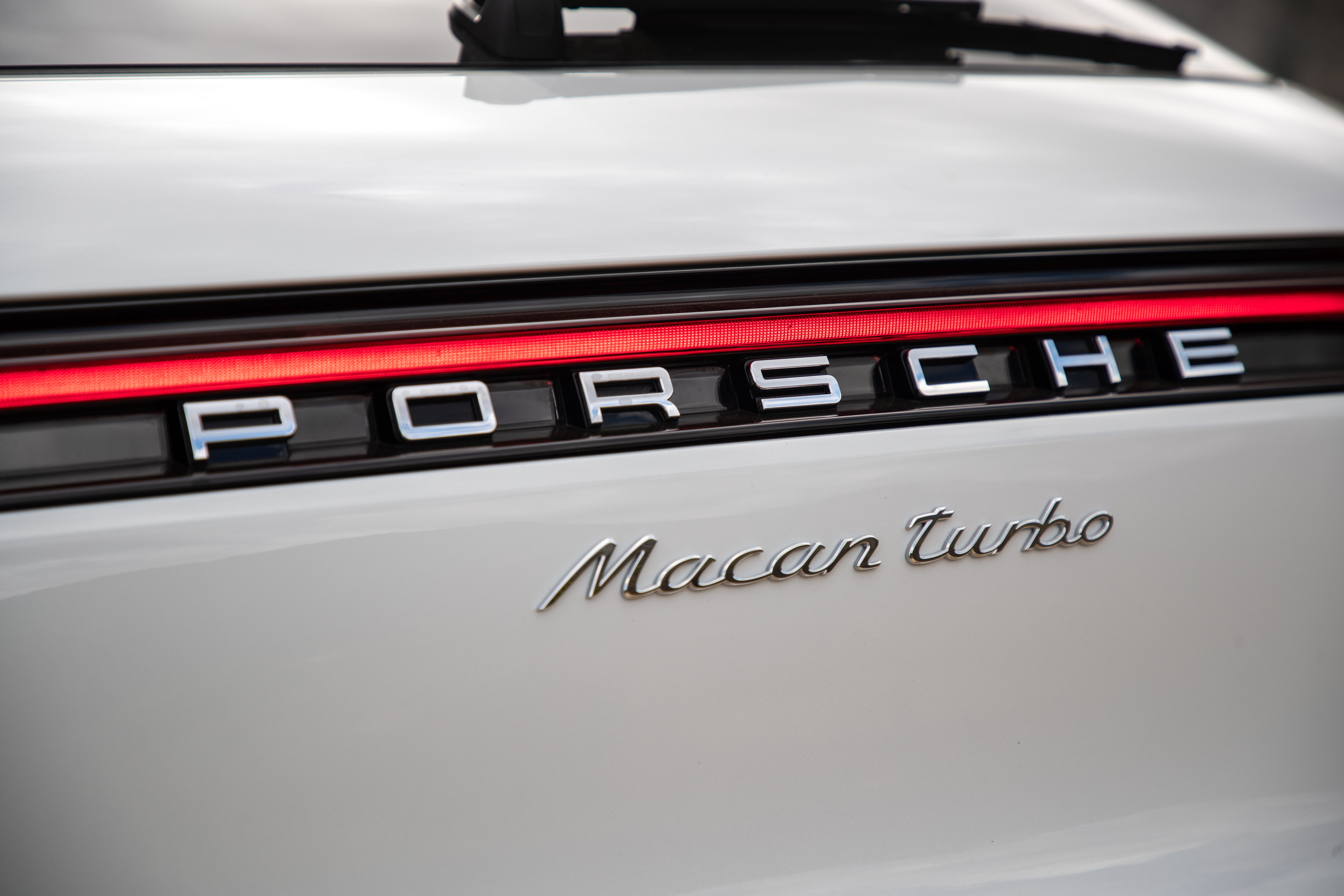 Porsche Macan Turbo