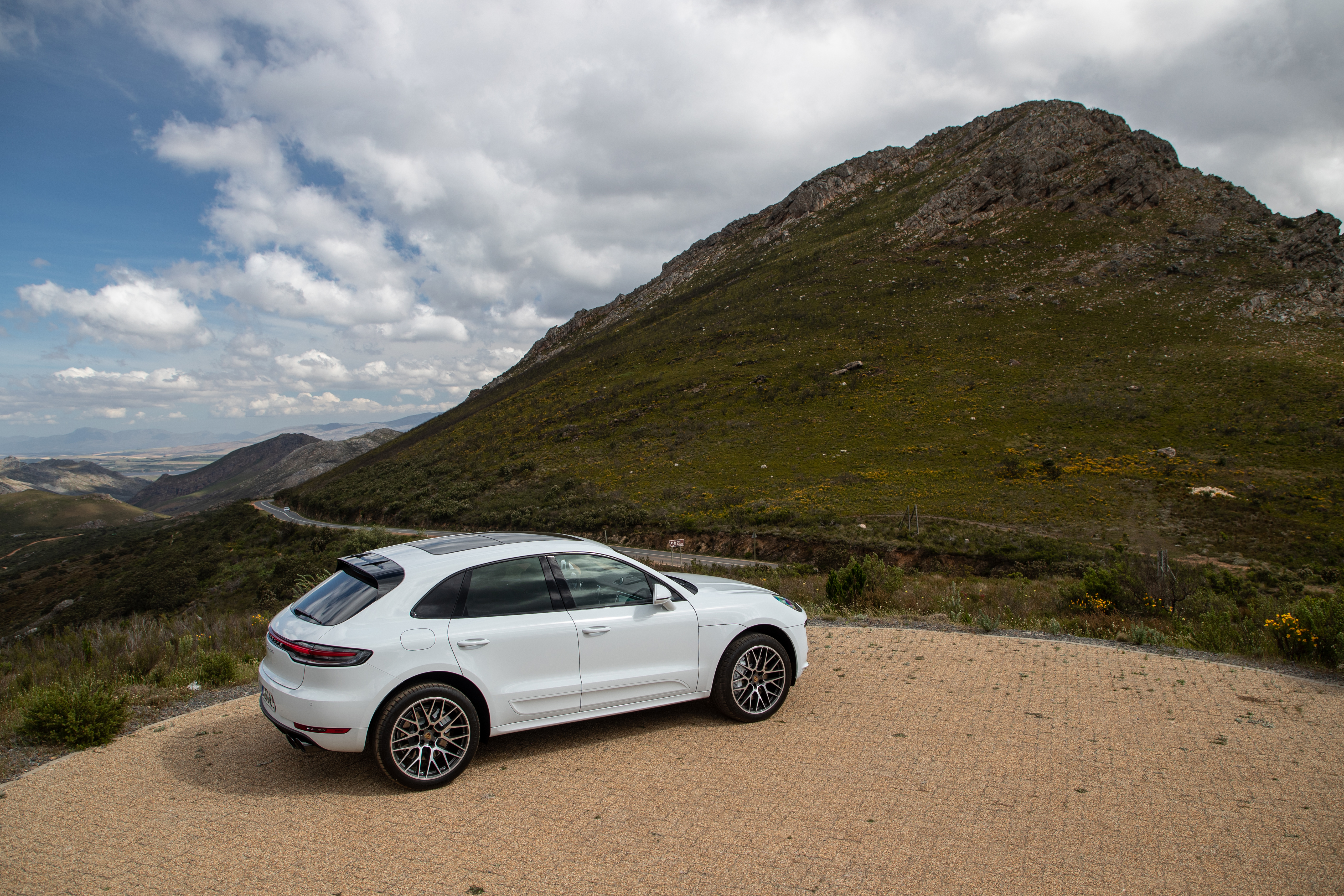 Porsche Macan Turbo