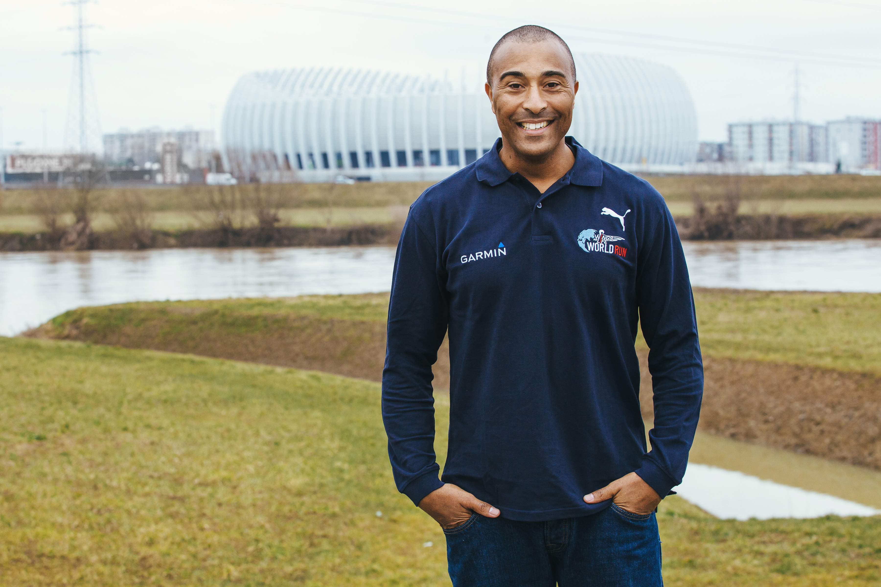 Colin Jackson