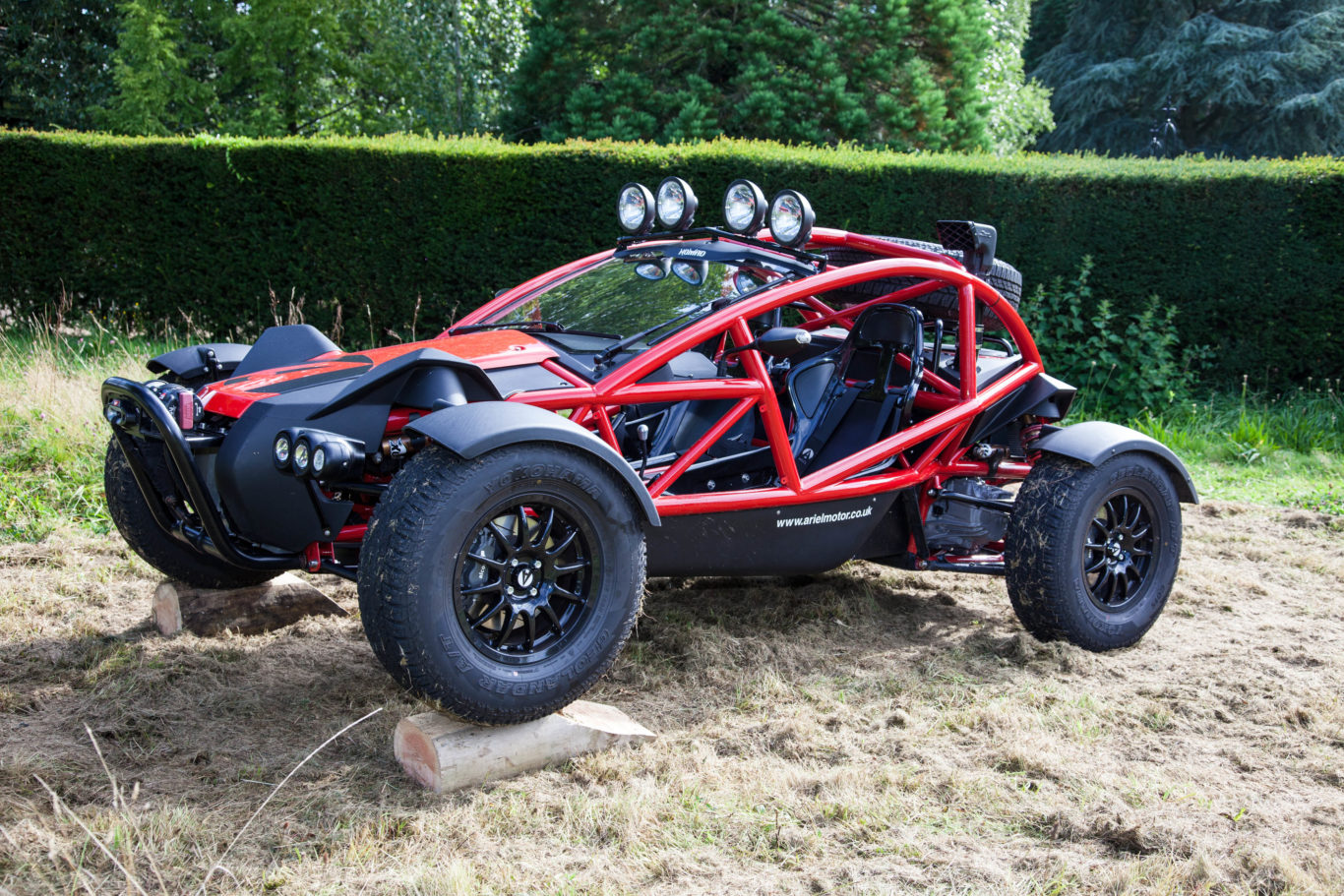 Ariel Nomad