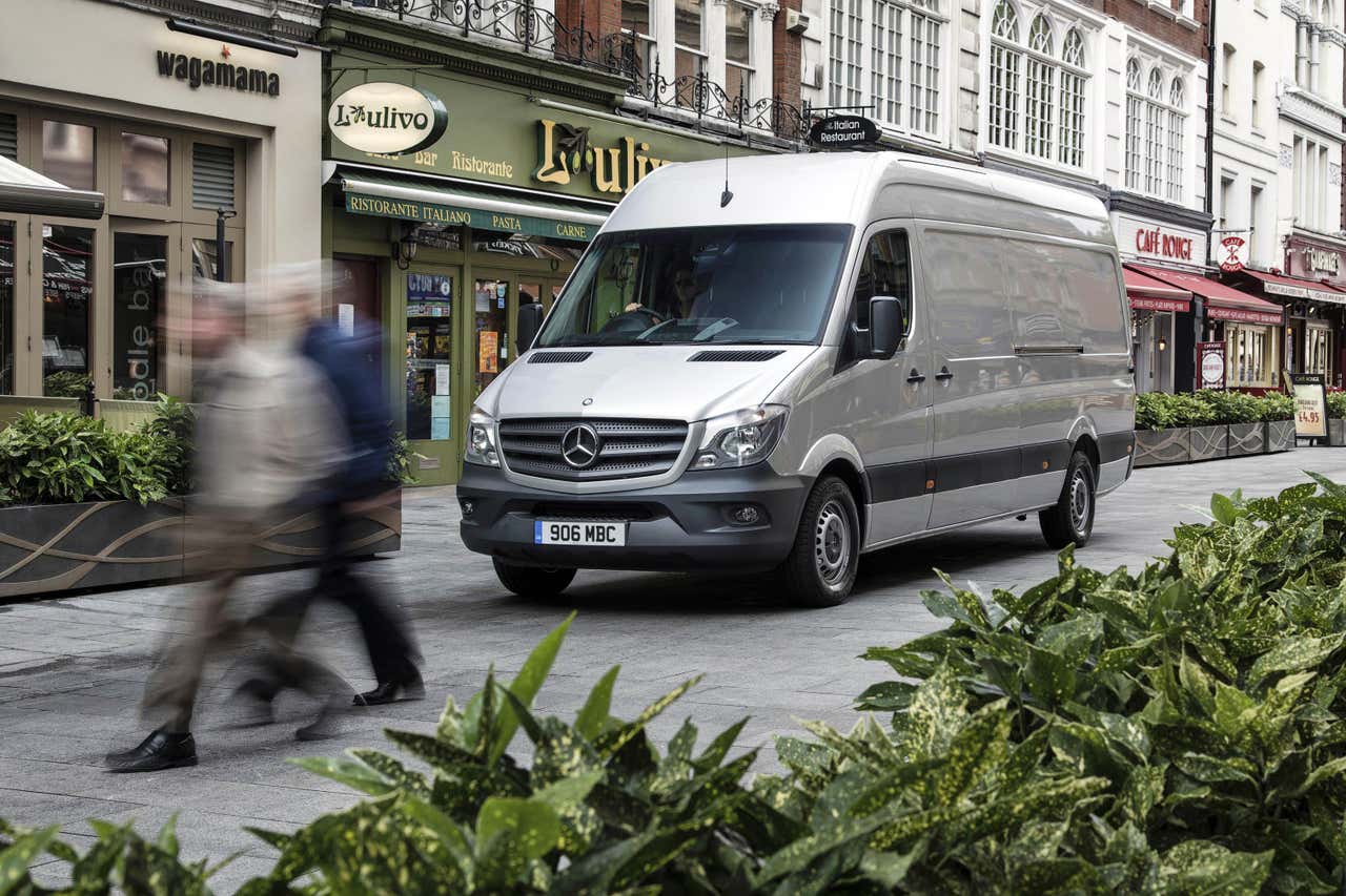 These are the best used vans for under £15,000 Express & Star