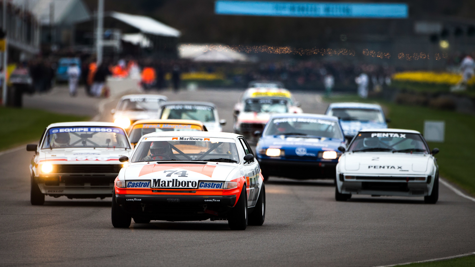 Goodwood Members Meeting