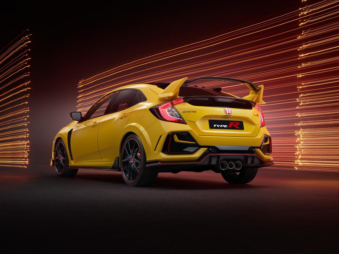 Honda Civic Type R Limited Edition