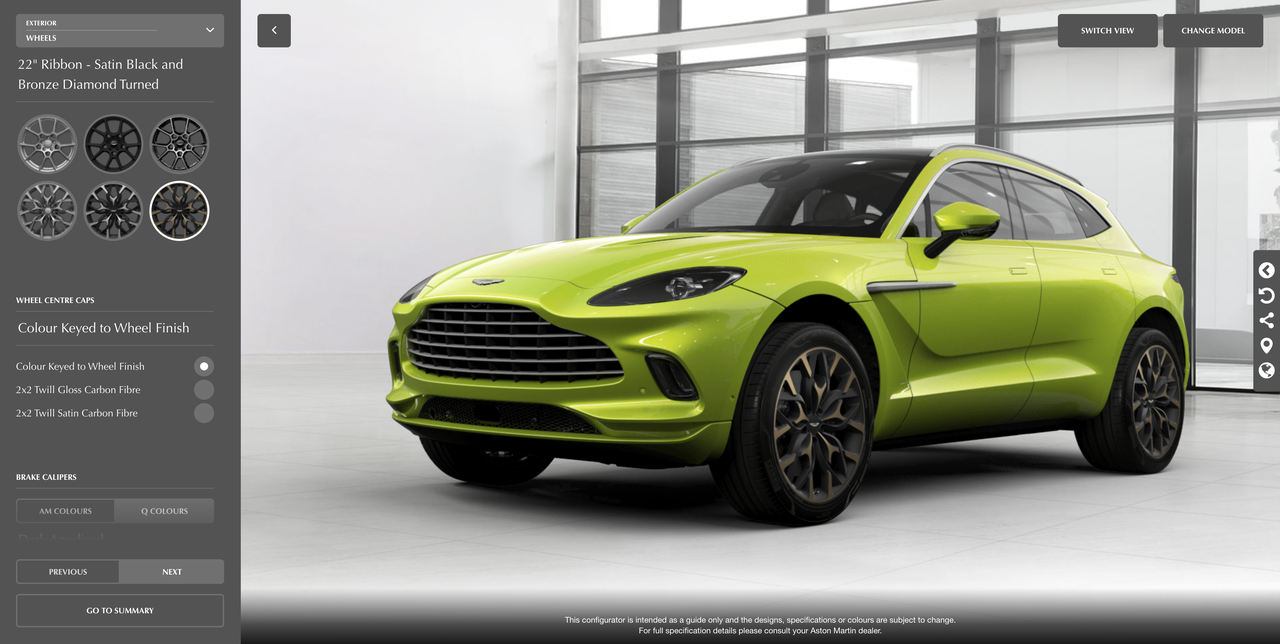 Are these the best online car configurators? Express & Star