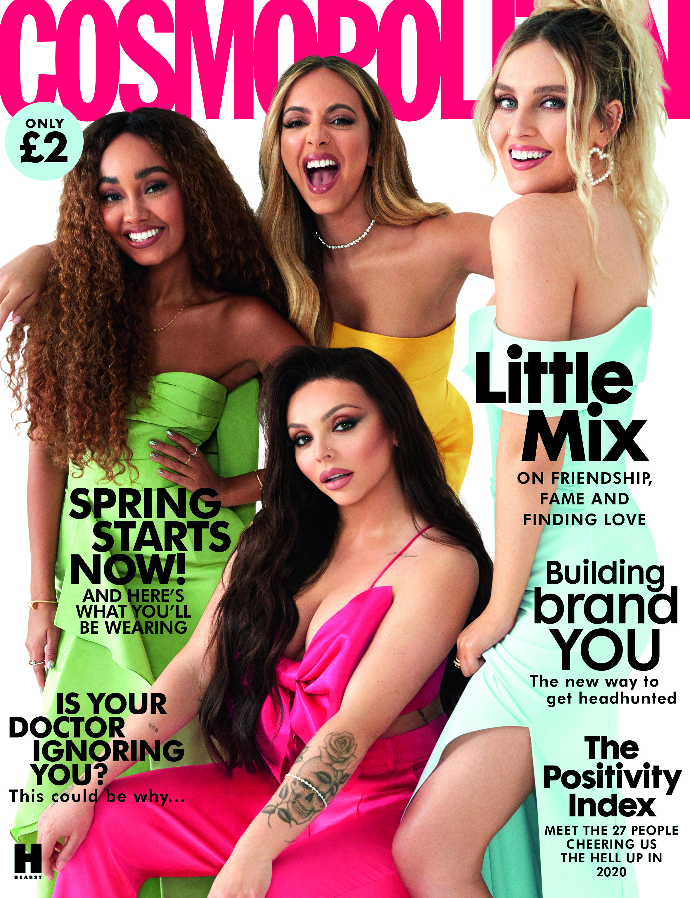 Little Mix Star Jade Thirlwall Says Band Would Fall Apart If