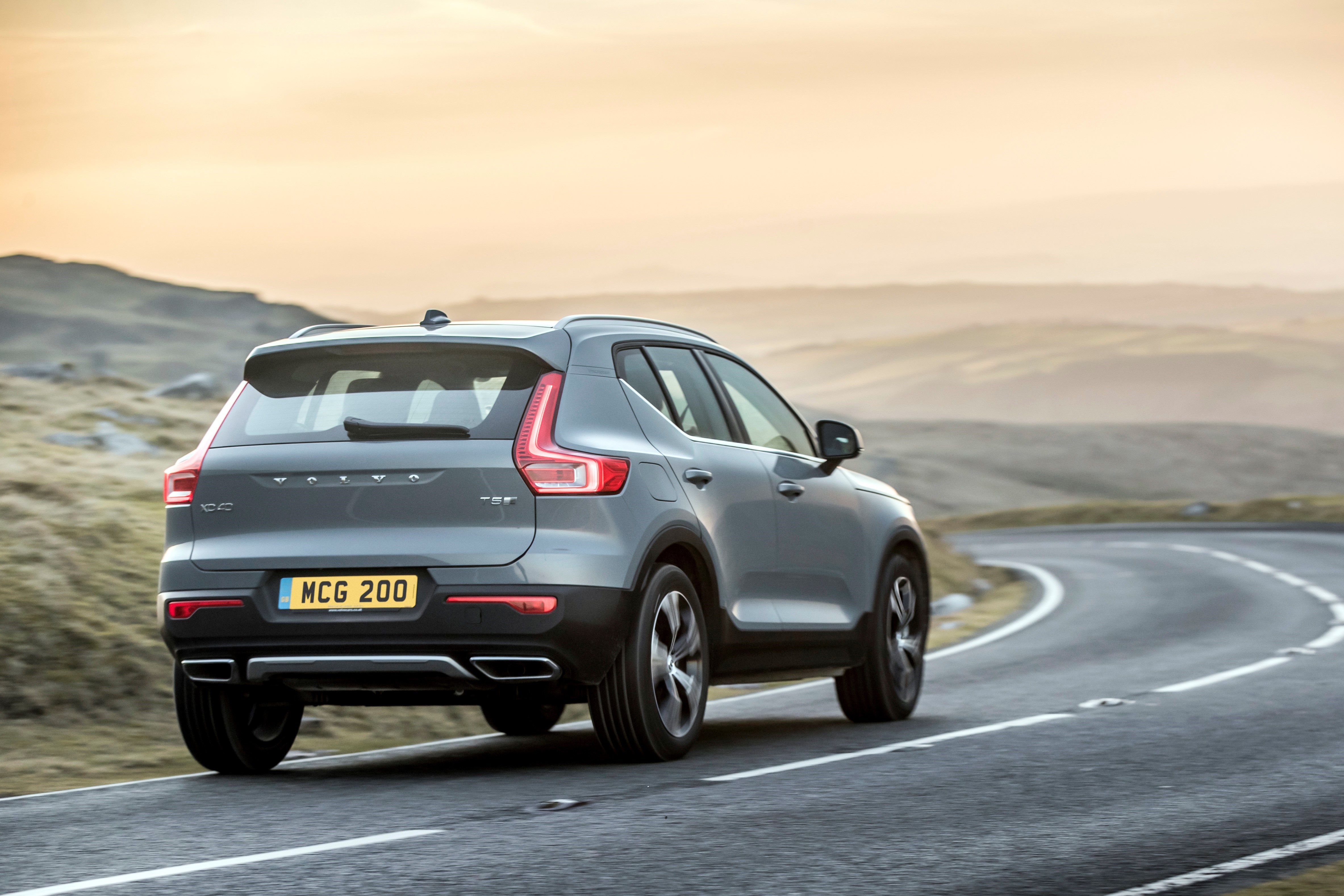 UK Drive The Volvo XC40 Recharge is an appealing plugin SUV Express