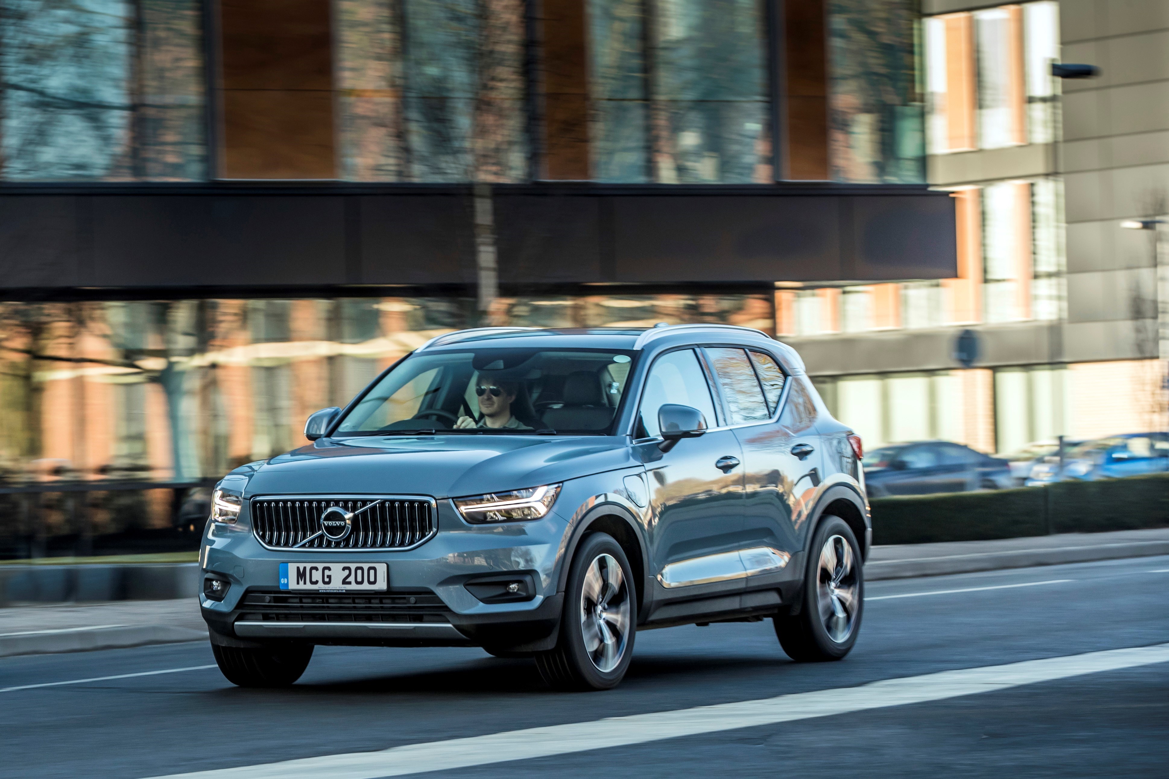 Volvo XC40 Recharge Plug-in Hybrid