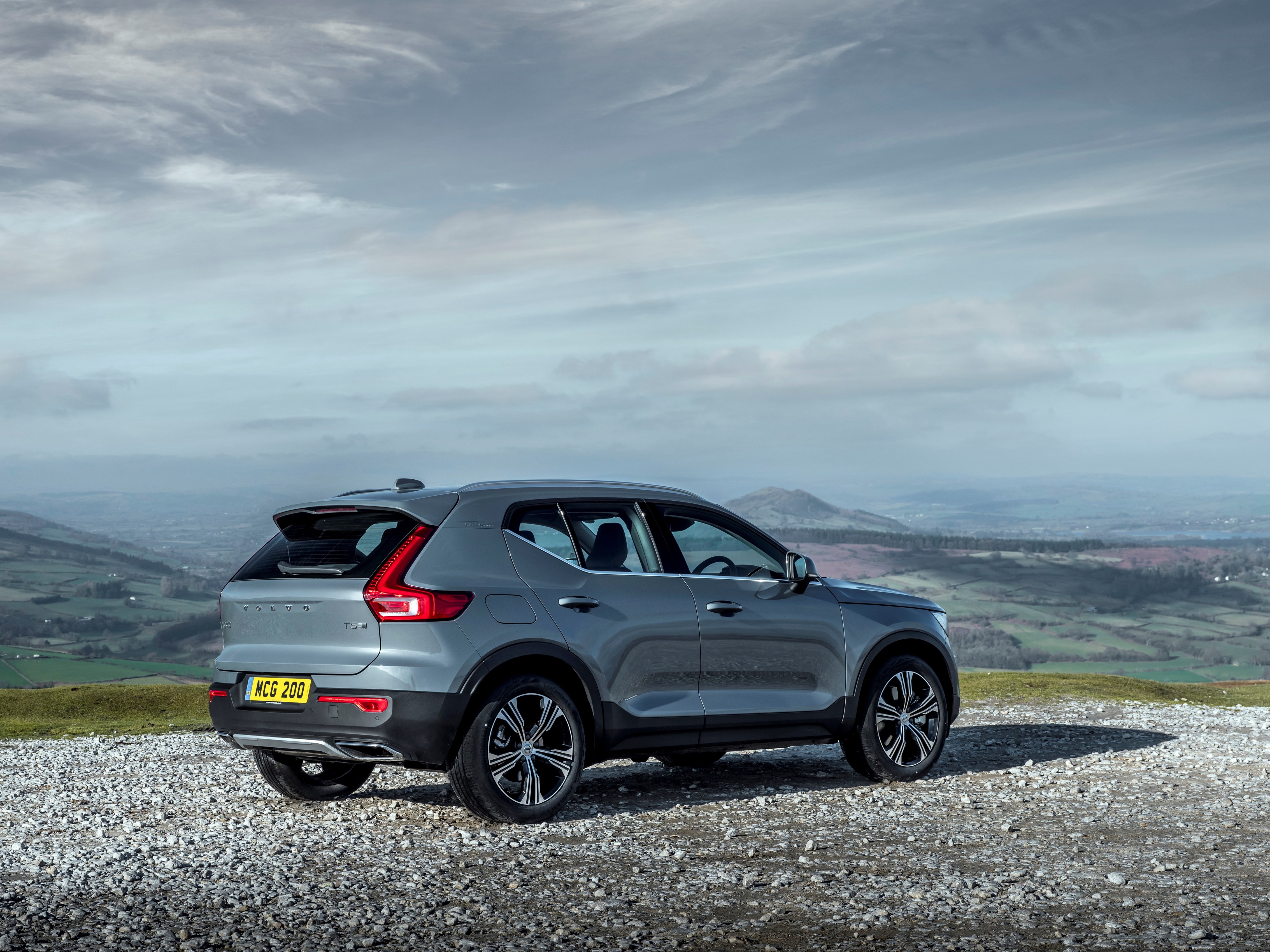 Volvo XC40 Recharge Plug-in Hybrid