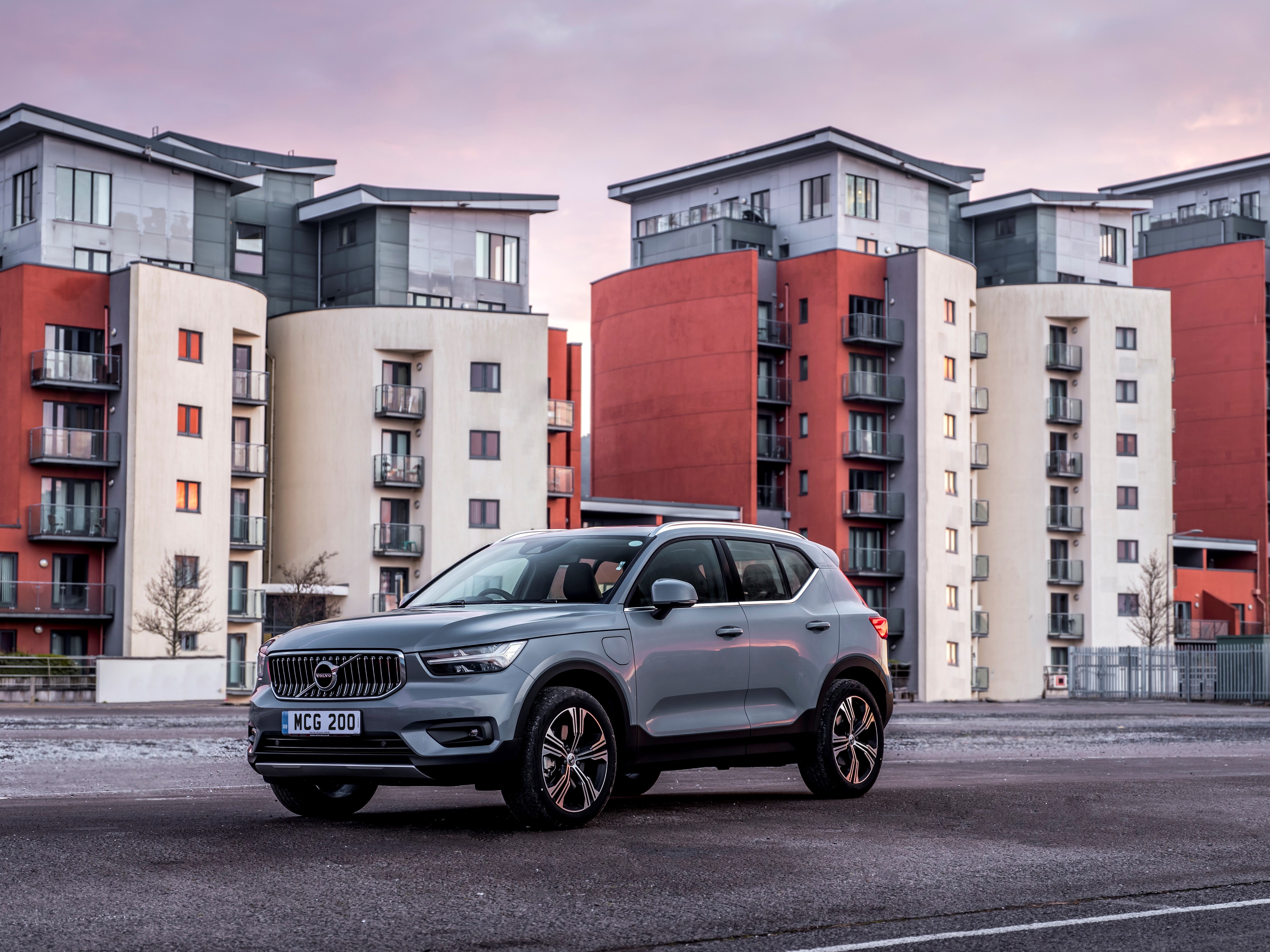 Volvo XC40 Recharge Plug-in Hybrid