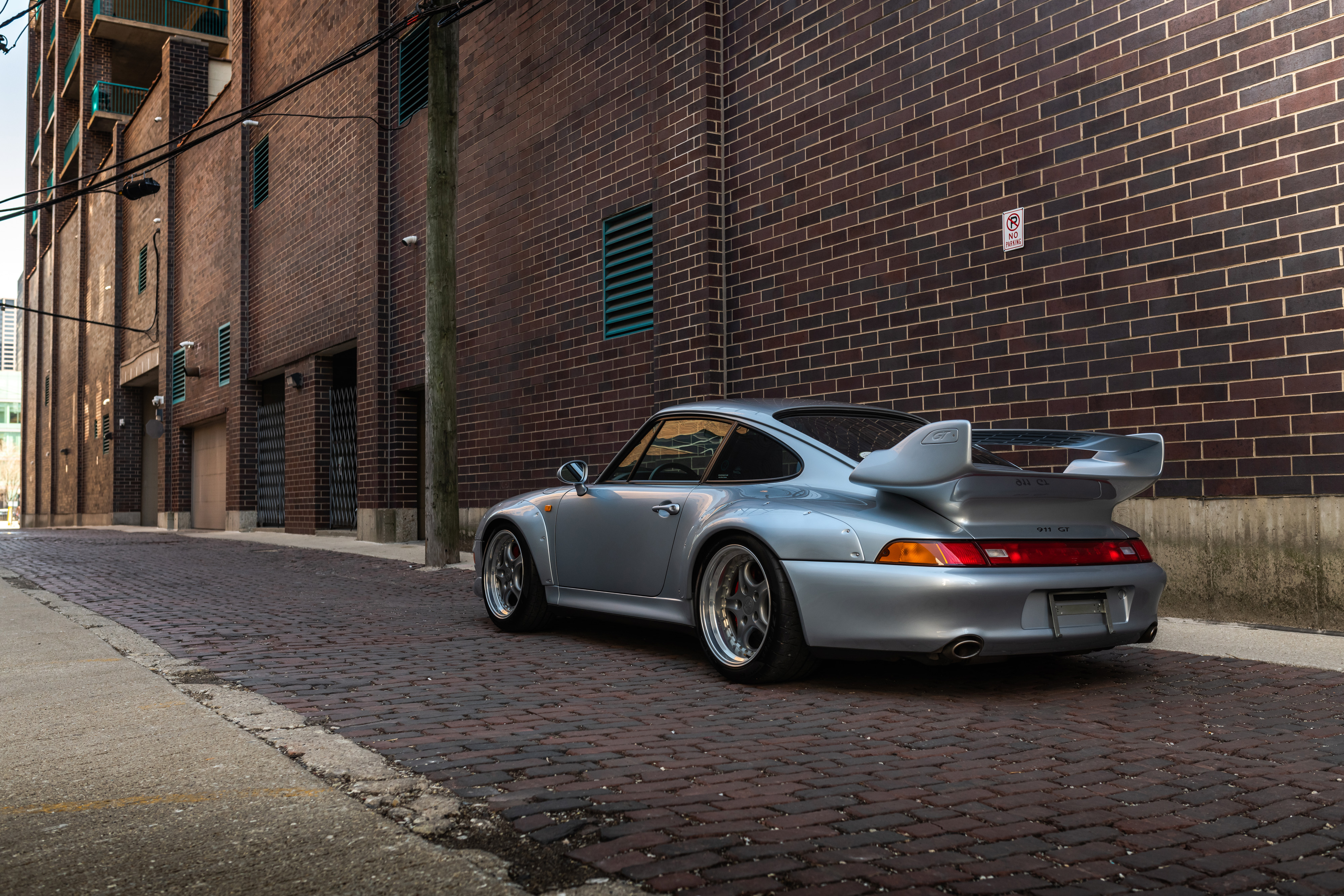 Porsche 911 GT2