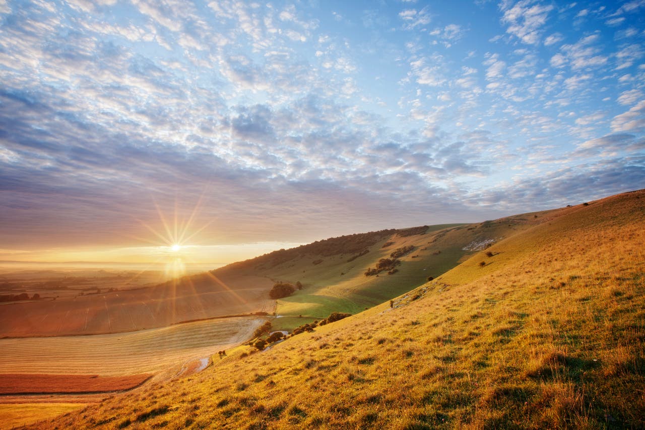 South Downs National Park Celebrates Its 10th Anniversary The