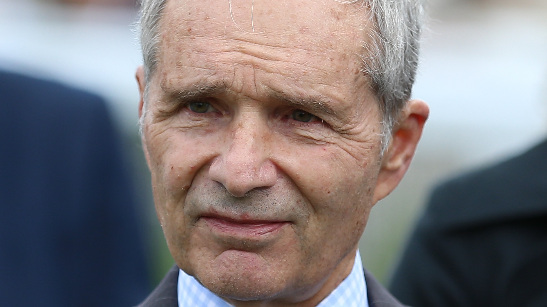 Andre Fabre saddles Alcantor in Thursday's Craven Stakes at Newmarket