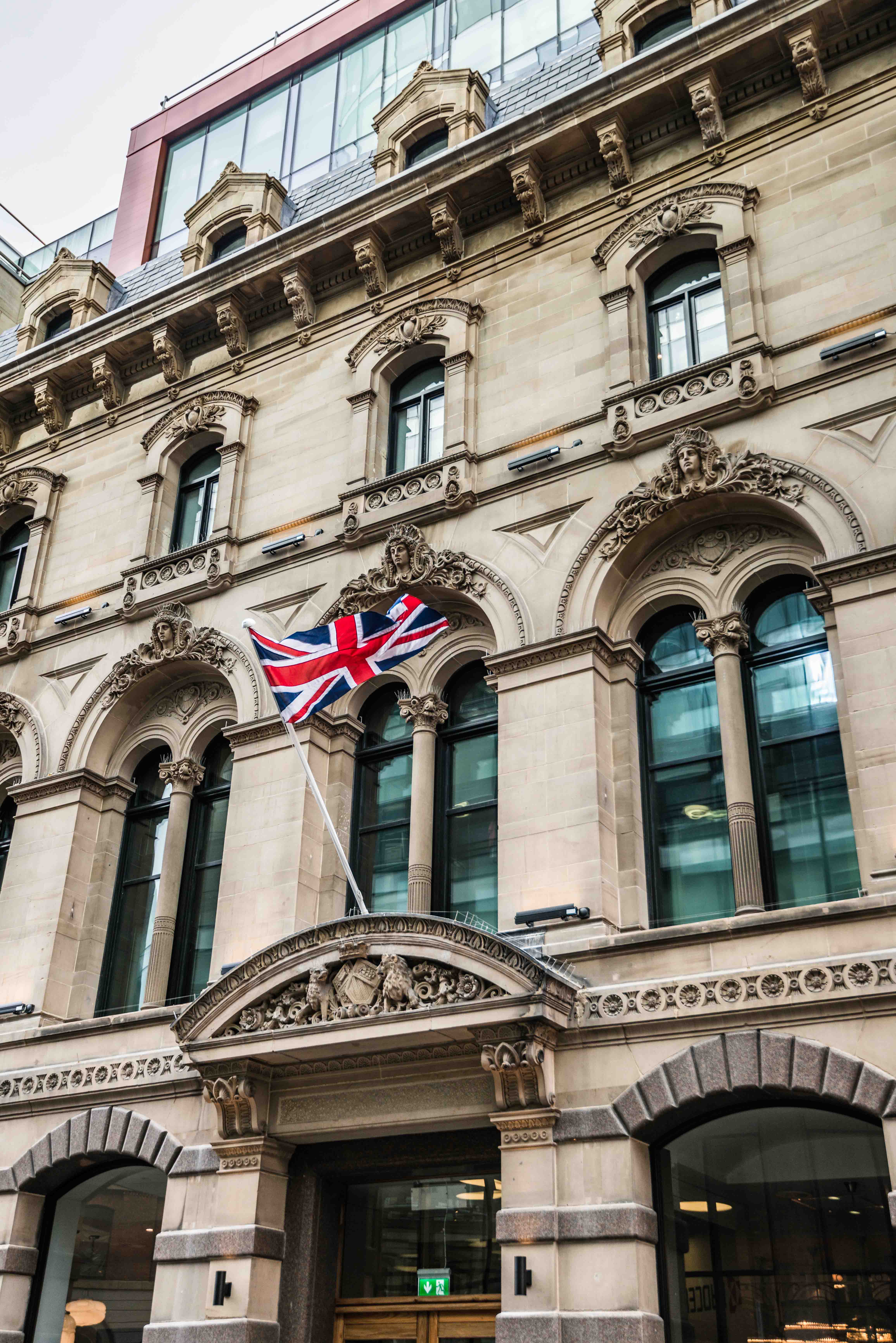 Free rooms at the King Street Townhouse for NHS staff and police