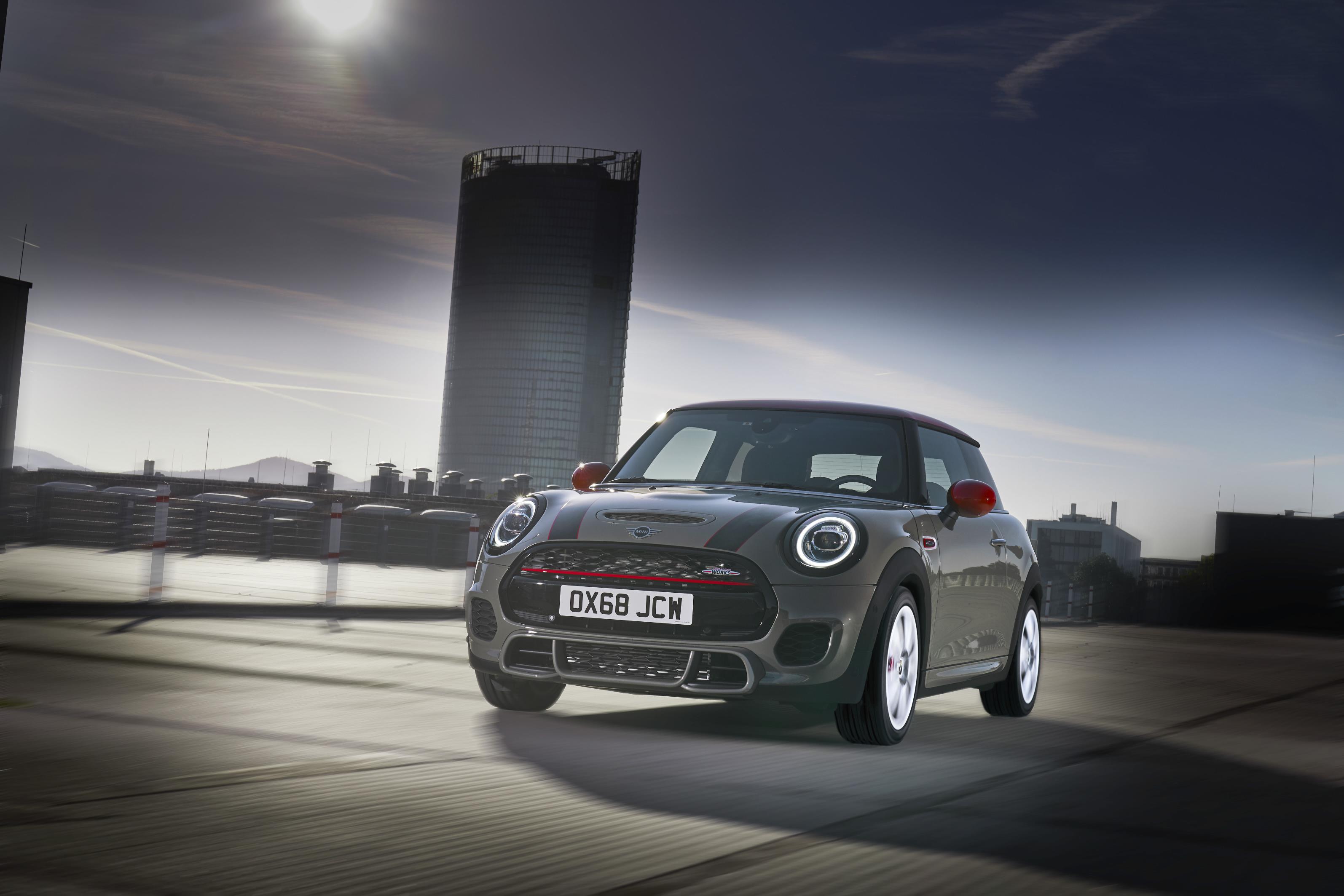 Mini John Cooper Works