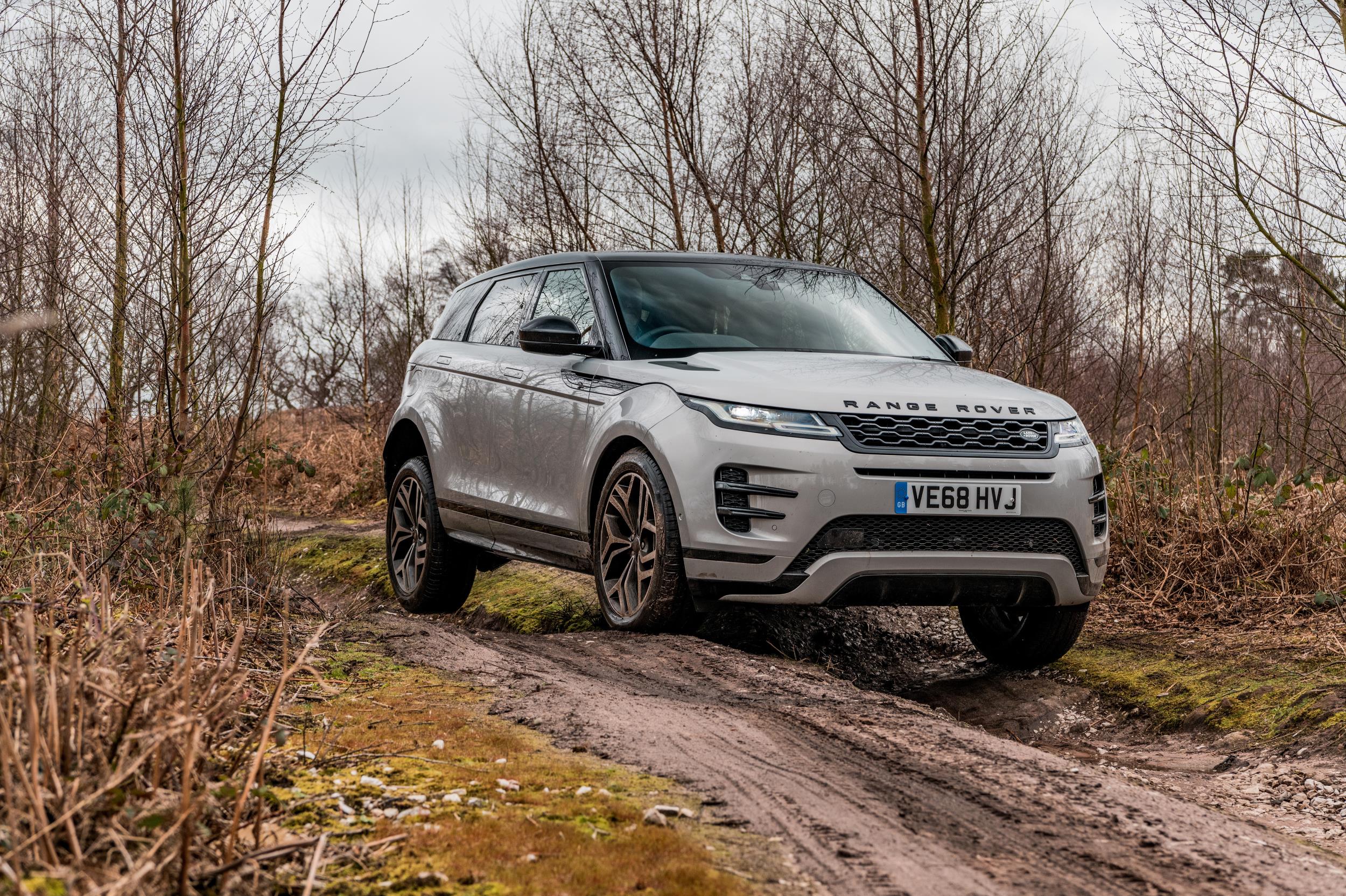 Range Rover Evoque