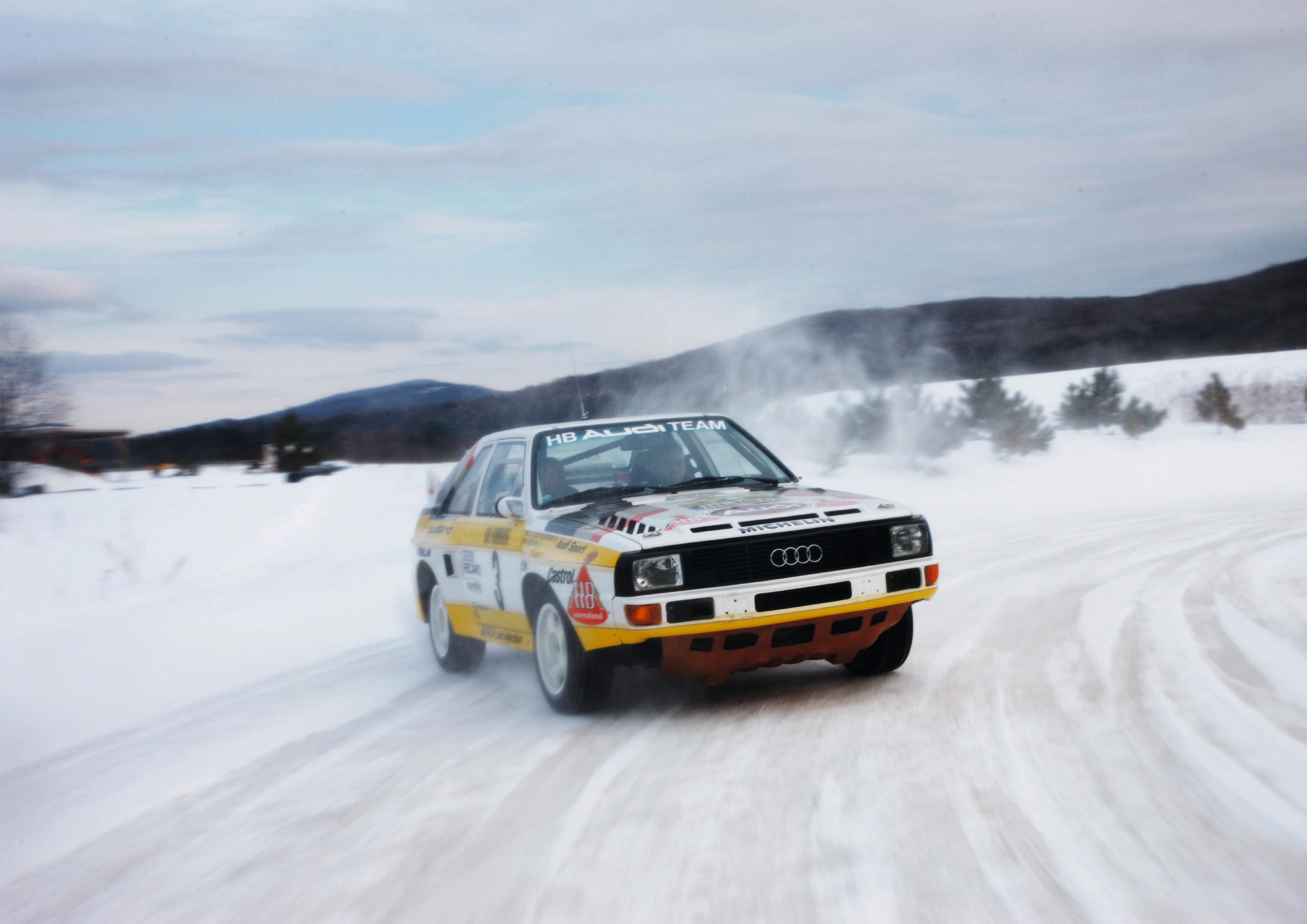 Audi Quattro