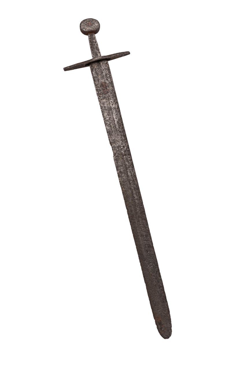 Possible Knights Templar hoard dating back 800 years to be unveiled