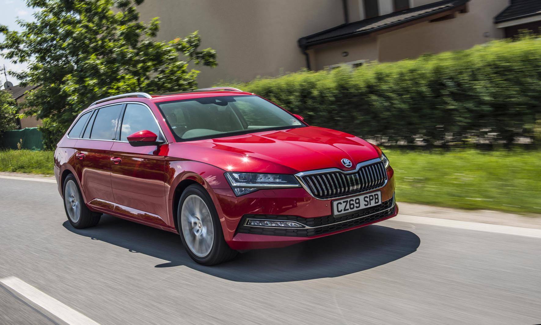 Skoda Superb