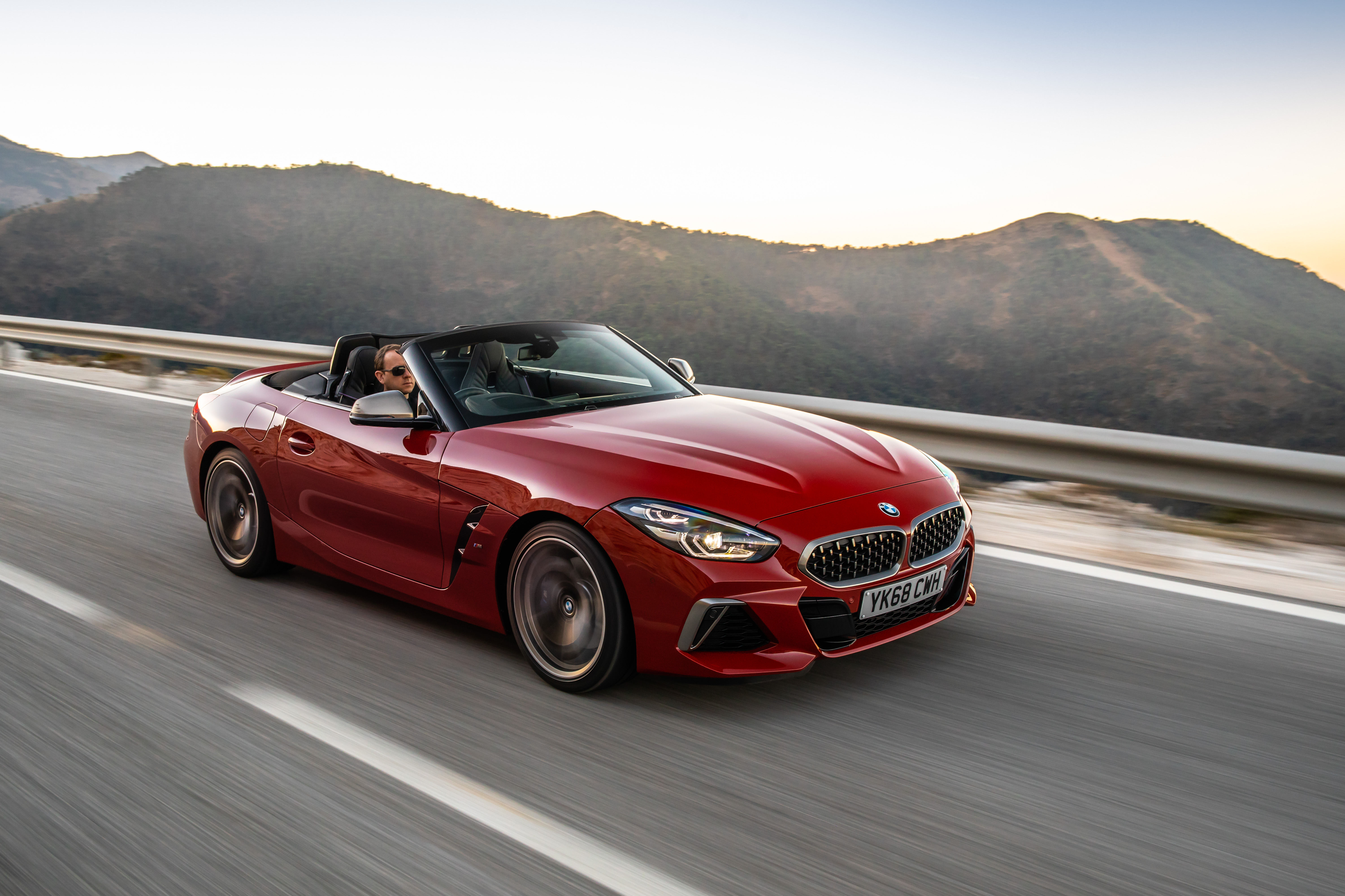 BMW Z4 dynamic