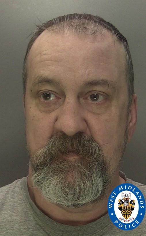 Anthony Evans (West Midlands Police/PA)