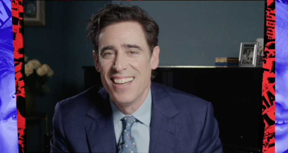 Stephen Mangan