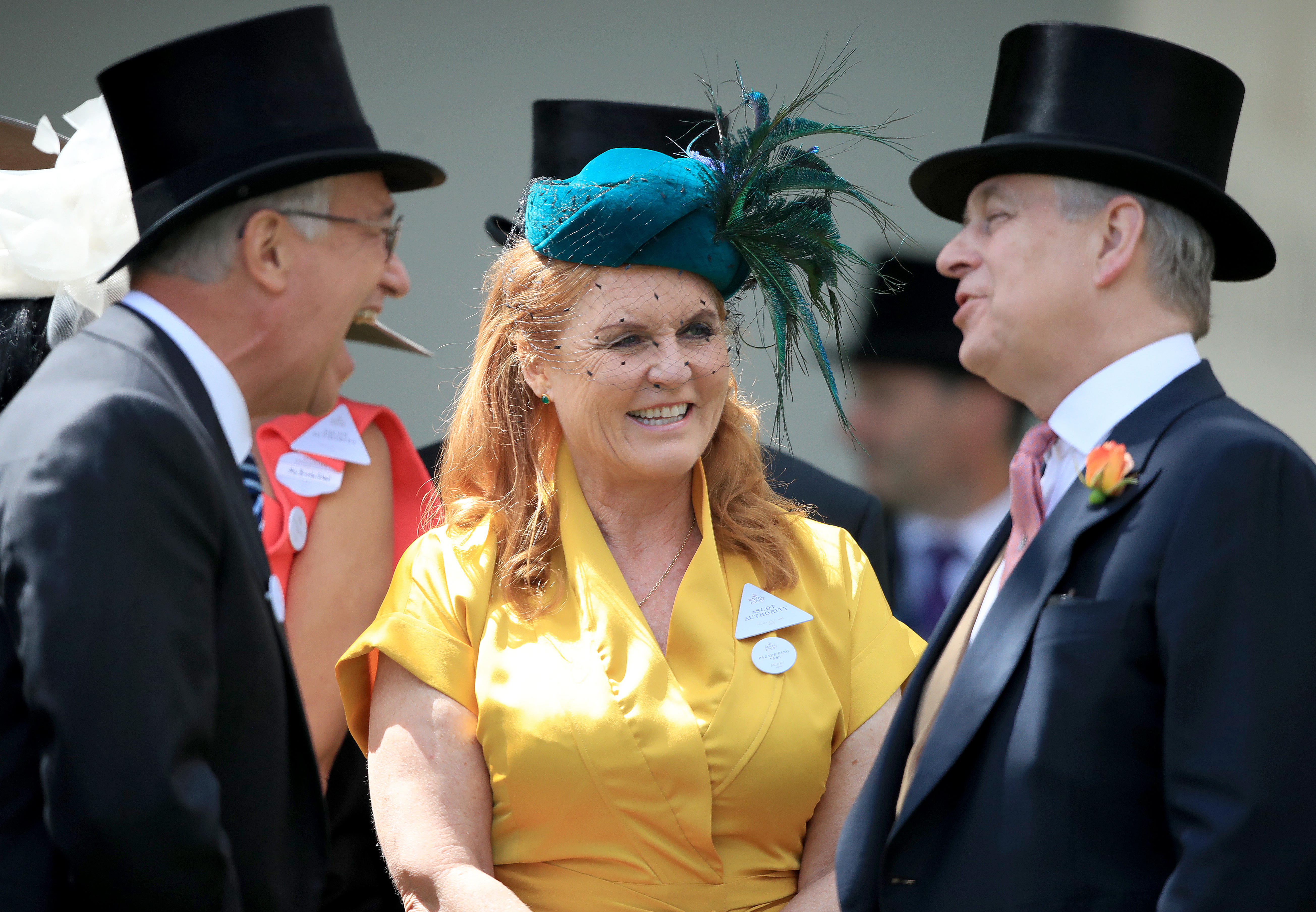 Sarah, Duchess of York